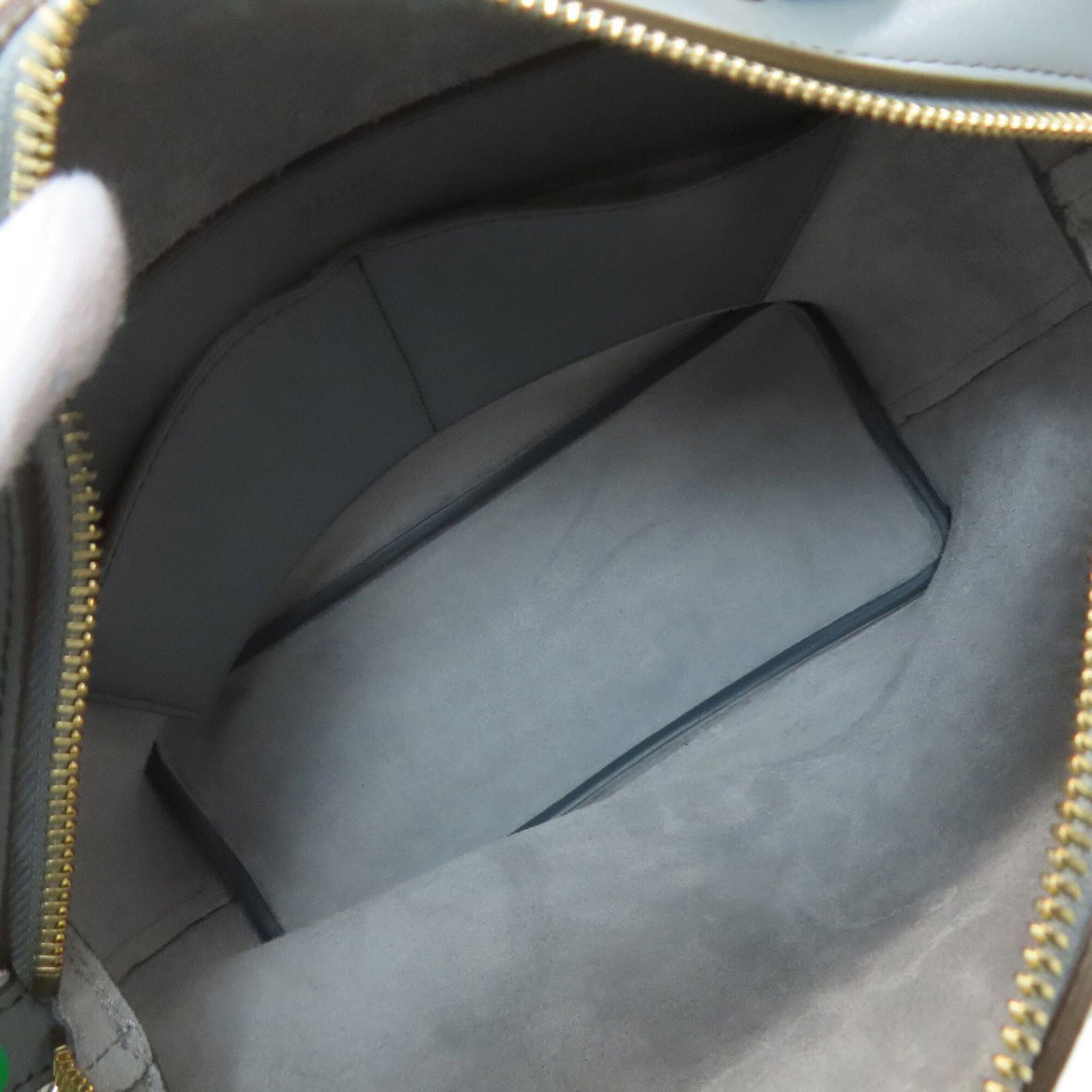 Celine Handbag Leather - 5
