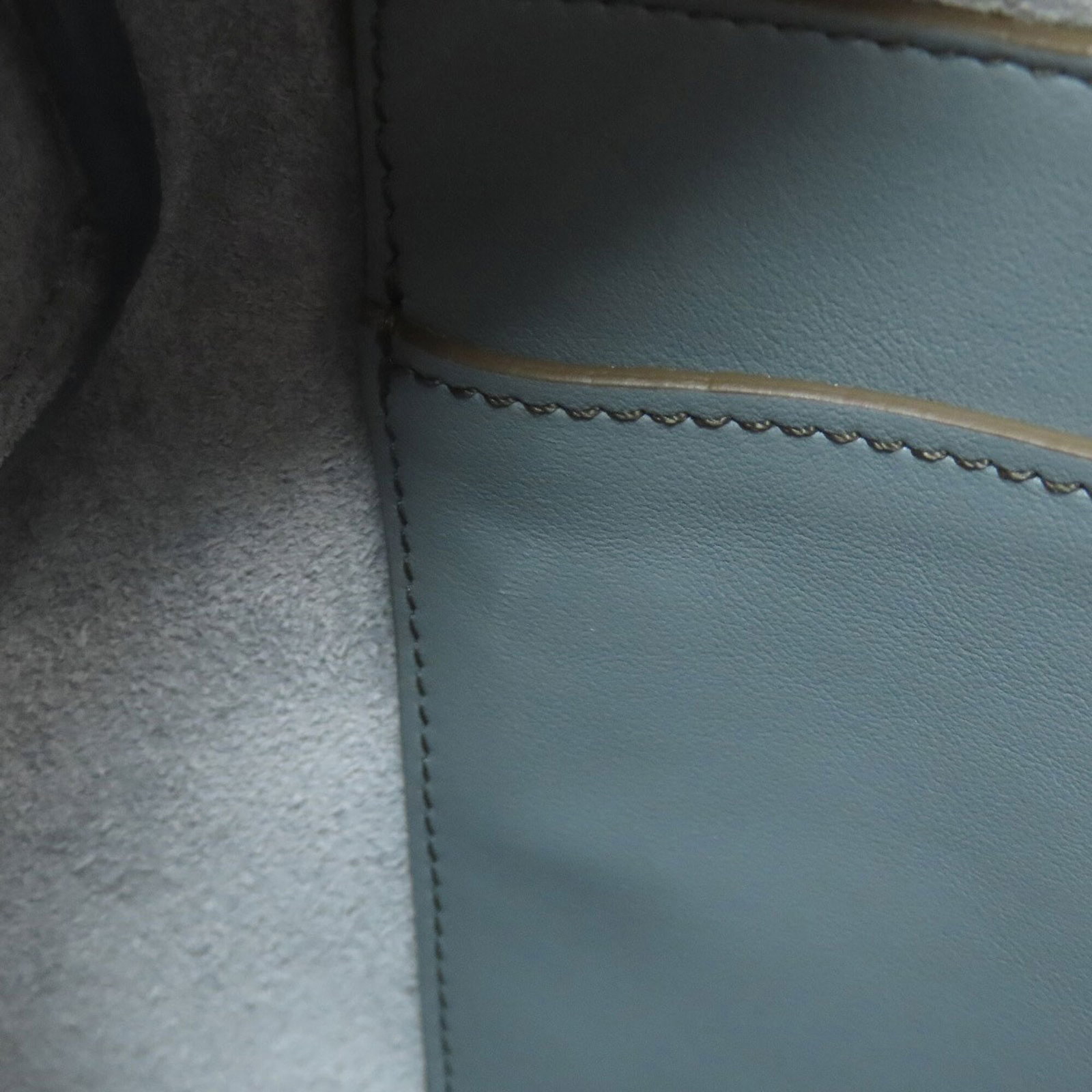 Celine Handbag Leather - 9