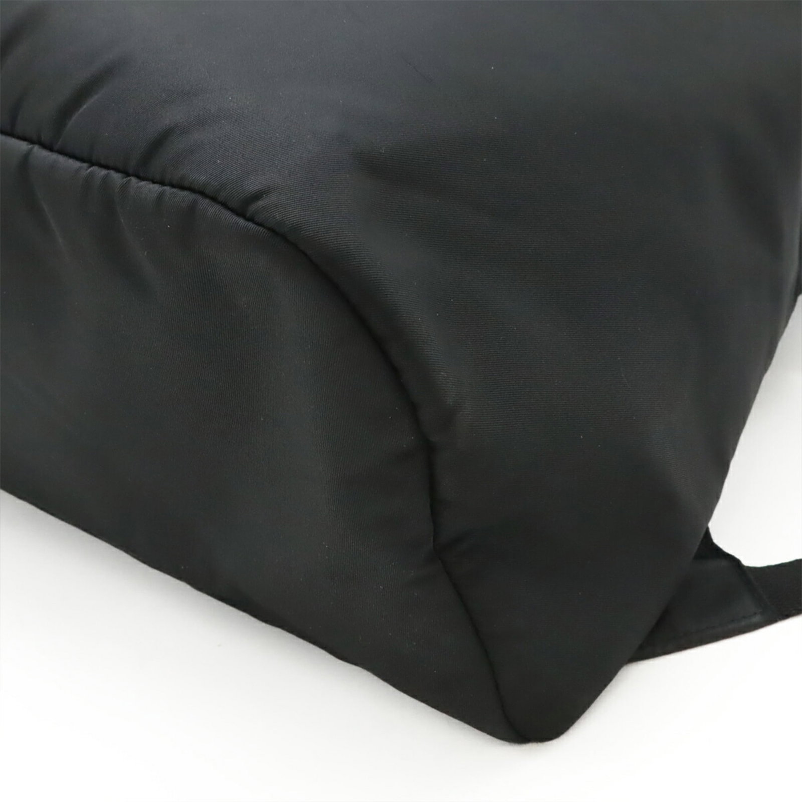 Backpack Nylon Leather Prada - 4