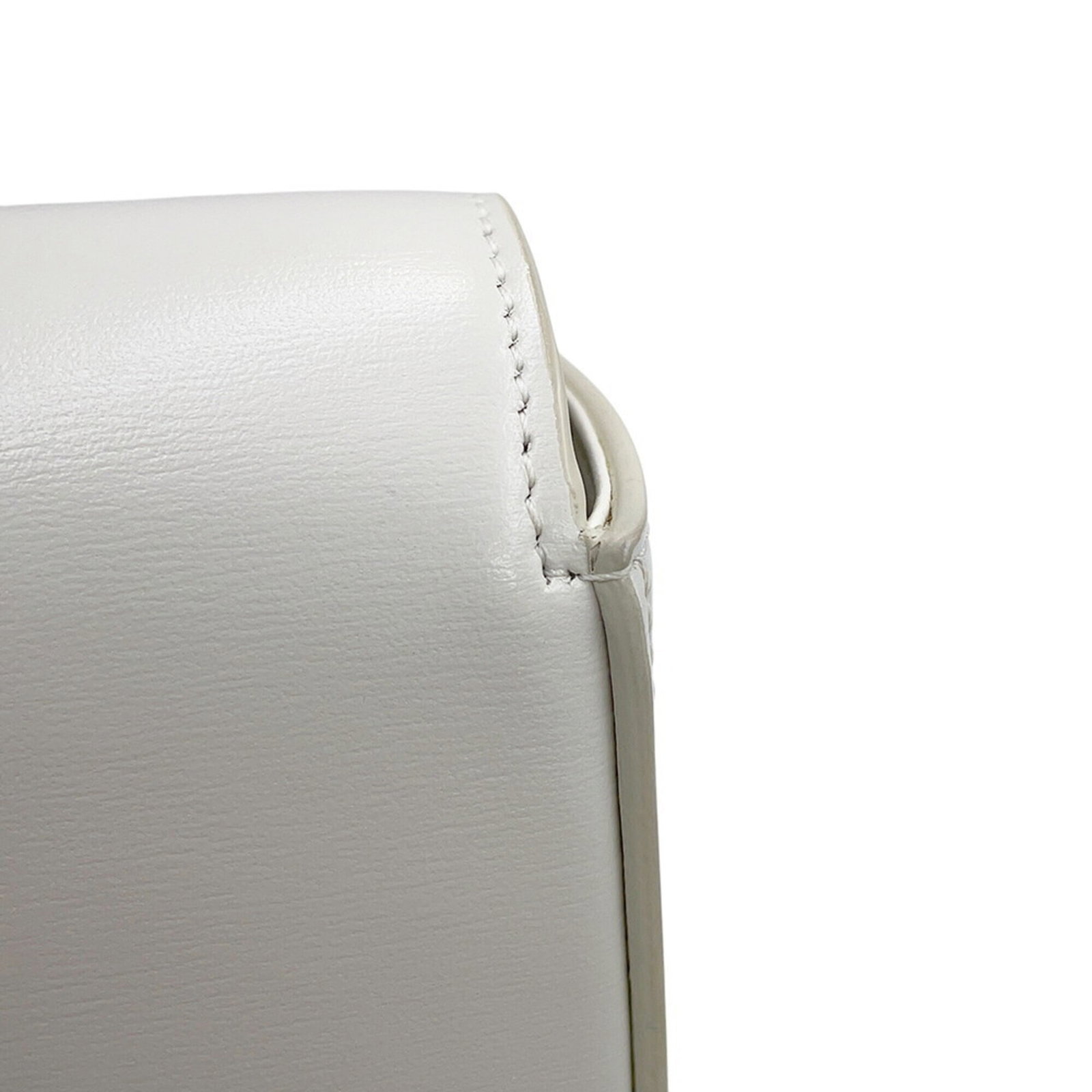 Shoulder Bag Leather Celine - 7