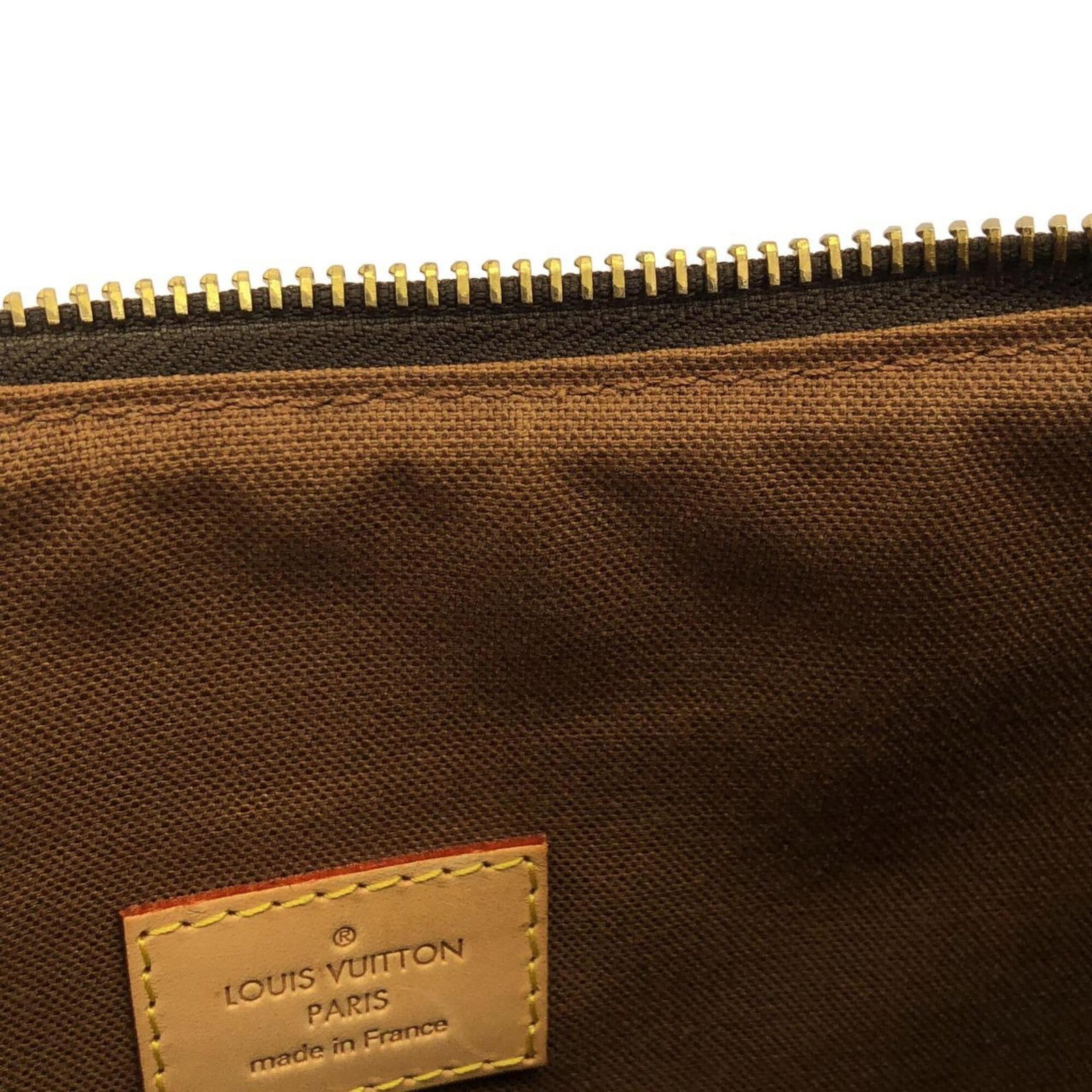Shoulder Bag Monogram Louis Vuitton - 10