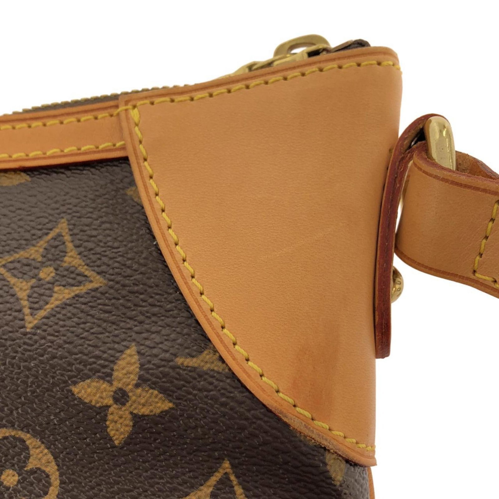 Shoulder Bag Monogram Louis Vuitton - 6