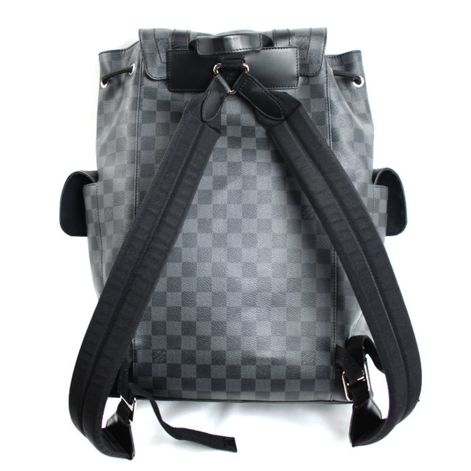 Damier Graphite Louis Vuitton Backpack - 2