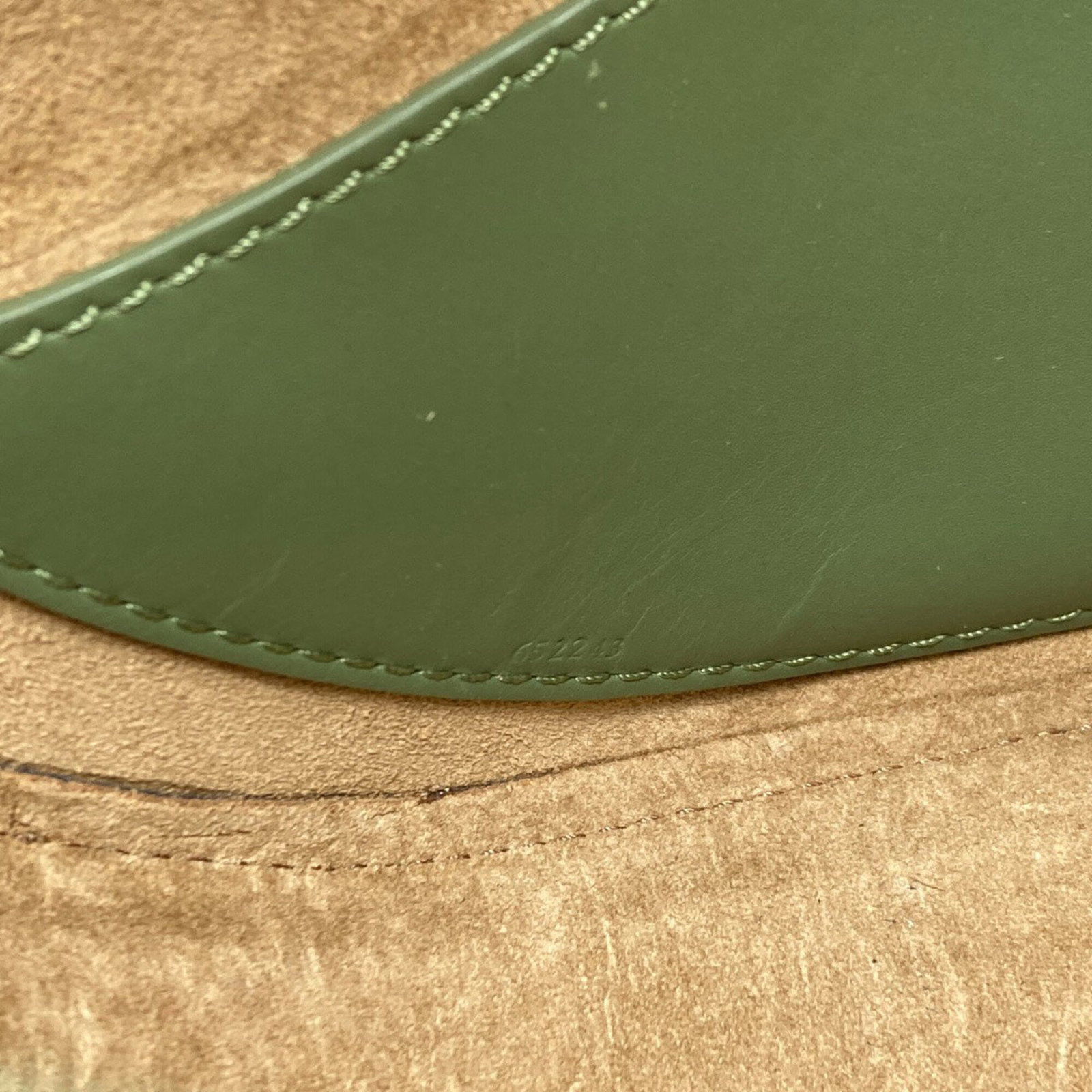 Shoulder Bag Leather - 7