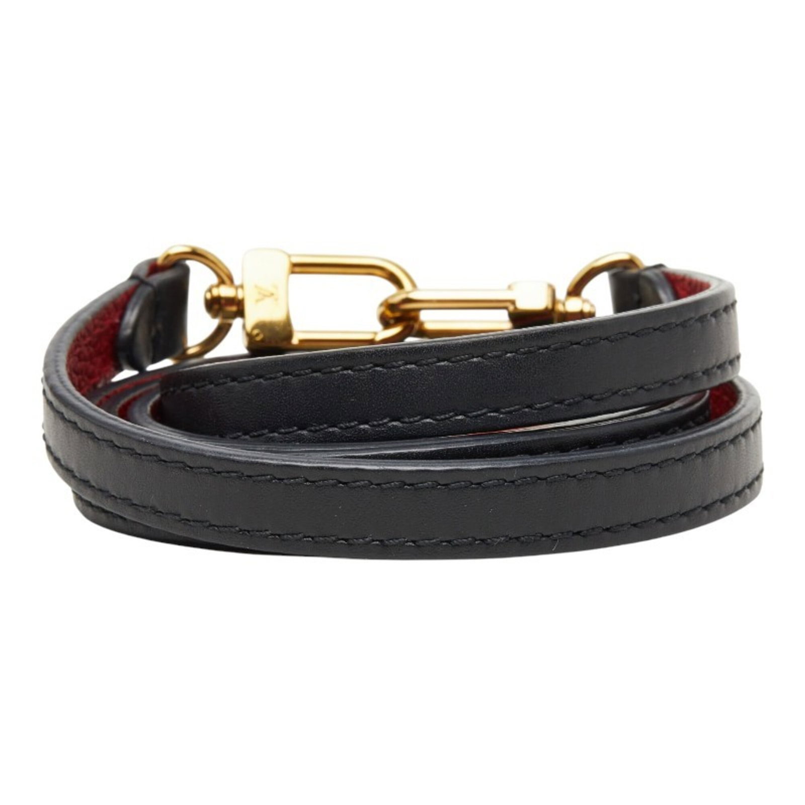 Leather Strap Louis Vuitton - 3