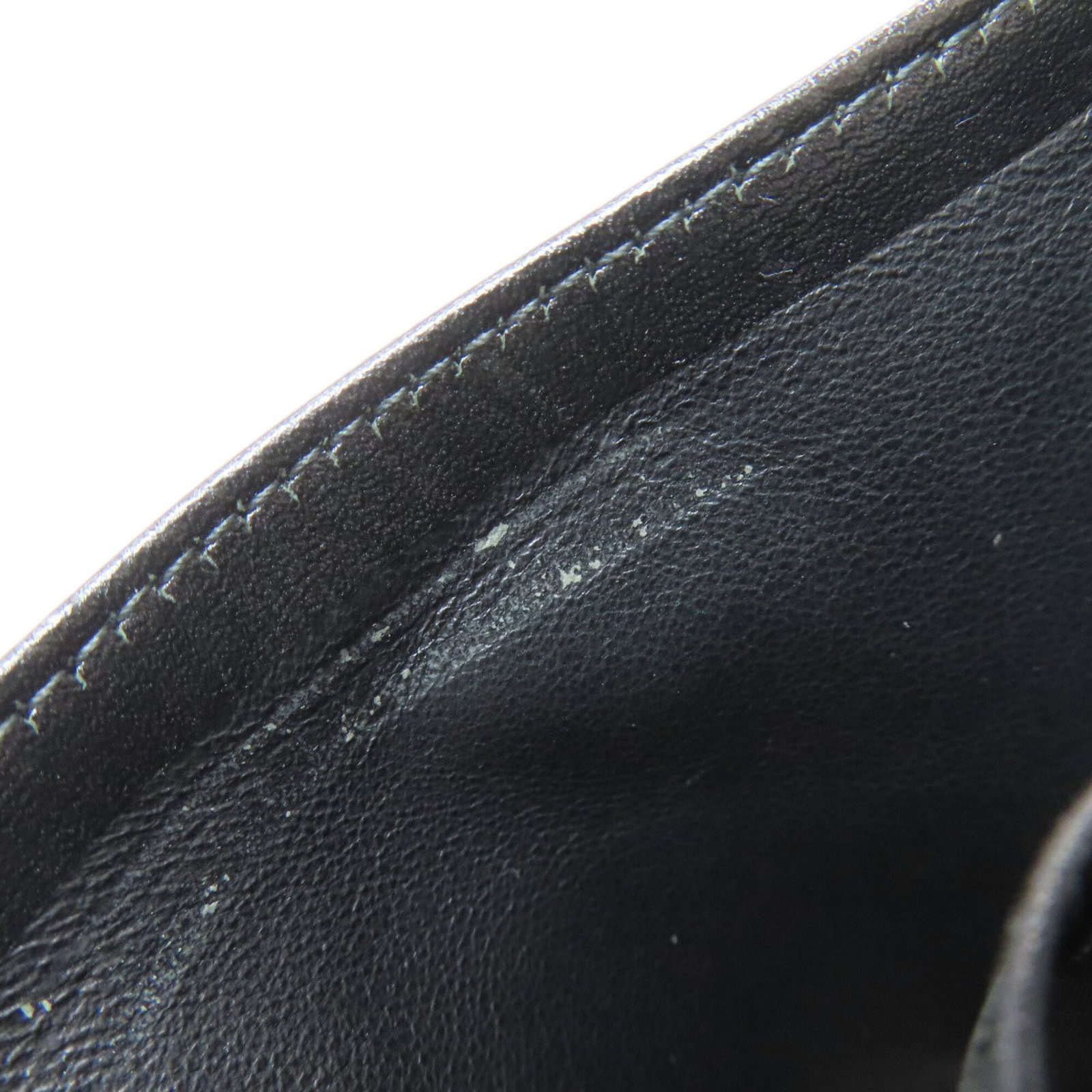 Bi Fold Leather Bally - 14
