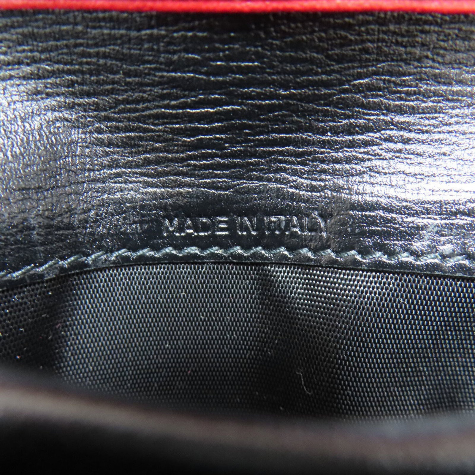 Bi Fold Leather Bally - 8