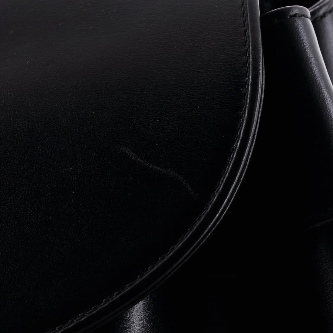 Gucci Horsebit Leather Backpack - 6