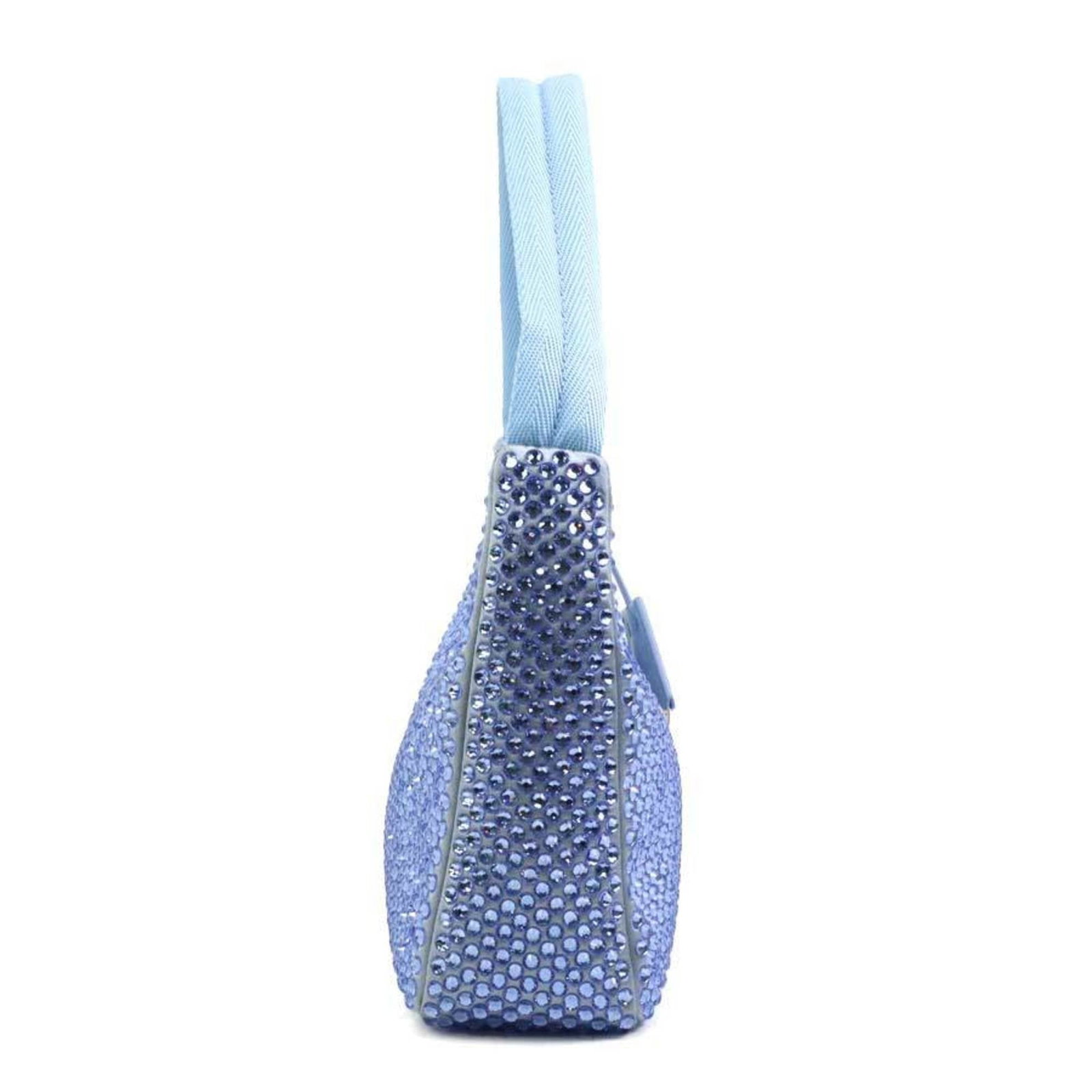Silk Viscose Handbag Prada - 2