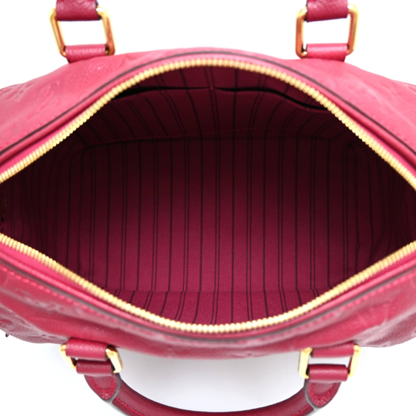Handbag Louis Vuitton Monogram Empreinte - 6