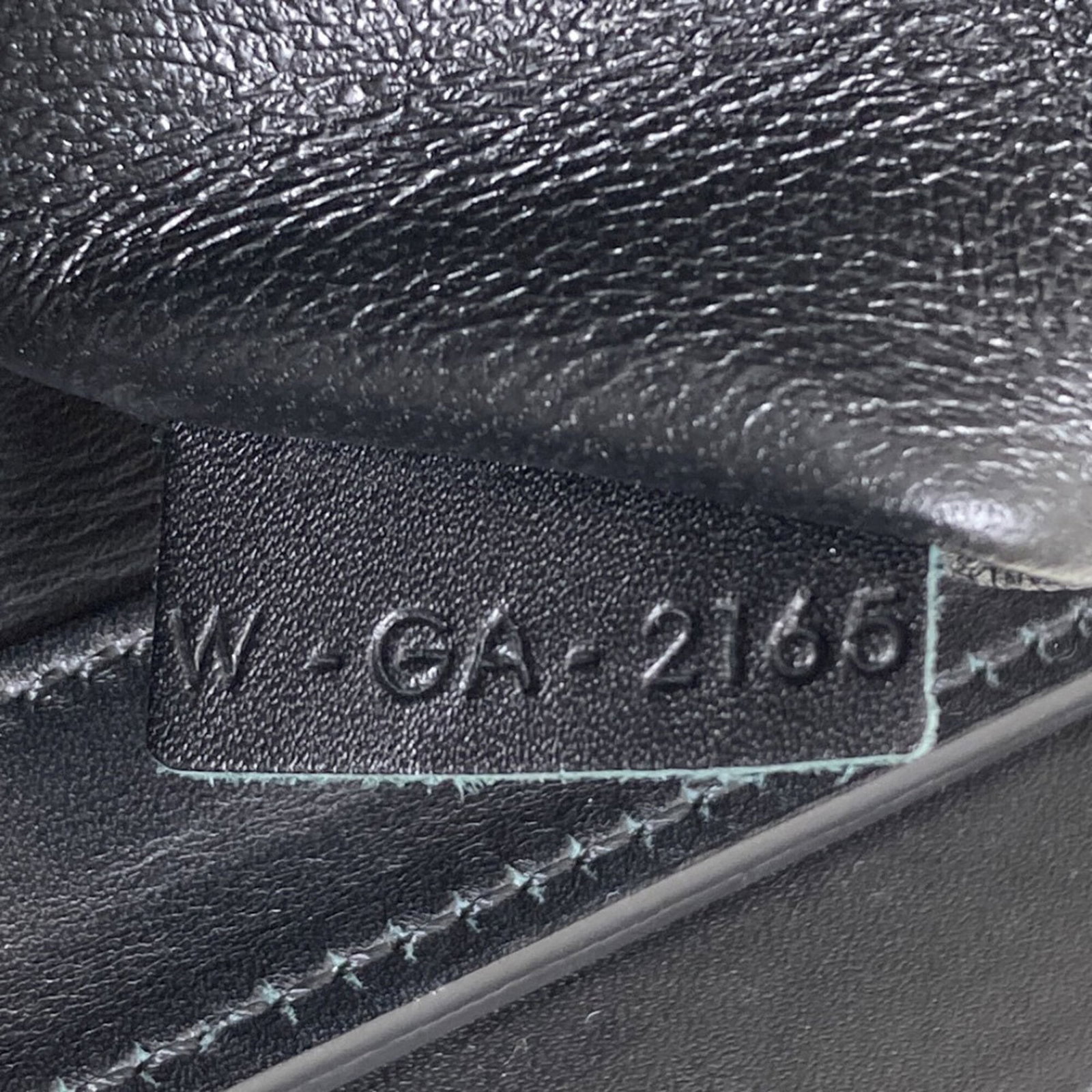 Celine Handbag Leather - 7