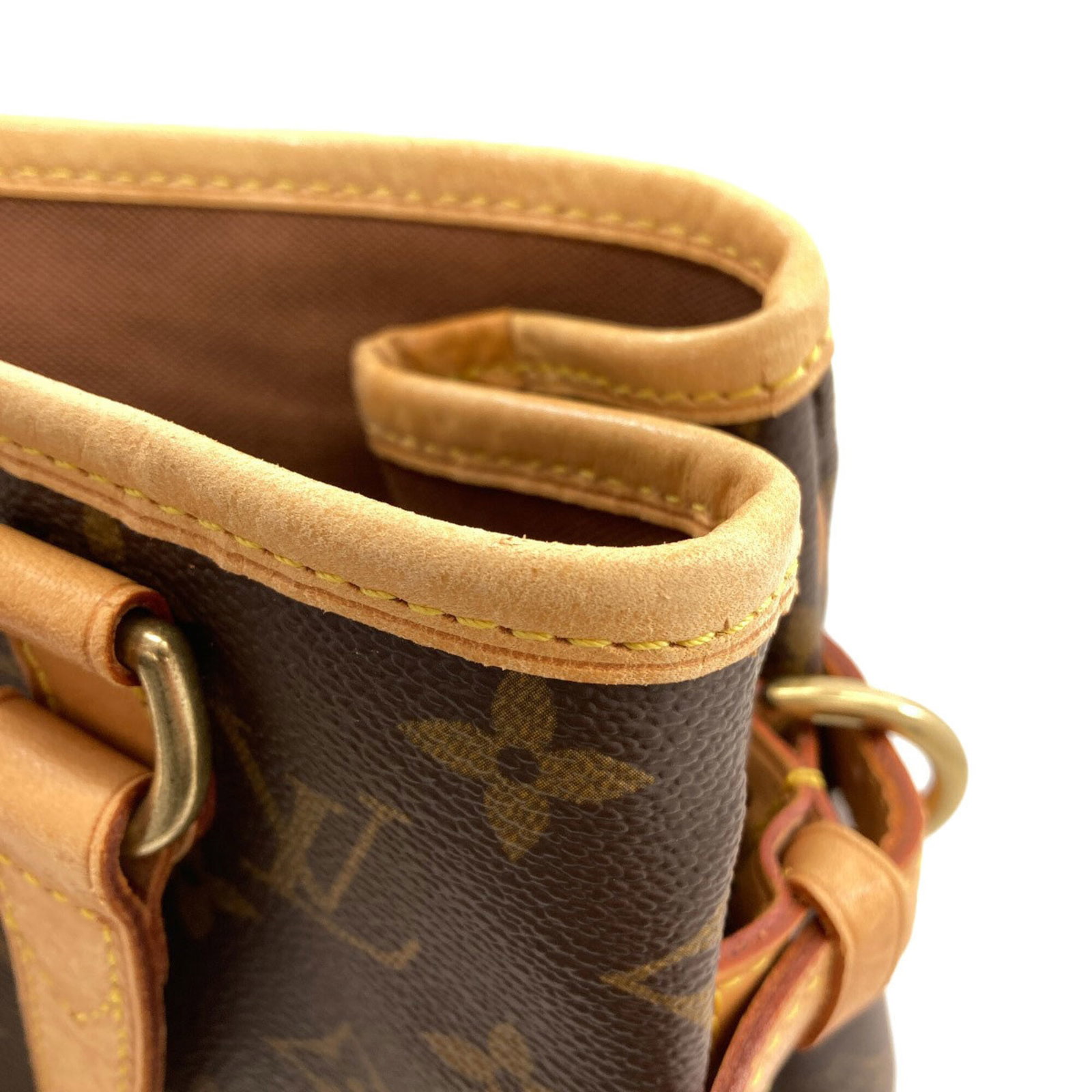Louis Vuitton Monogram Handbag - 9