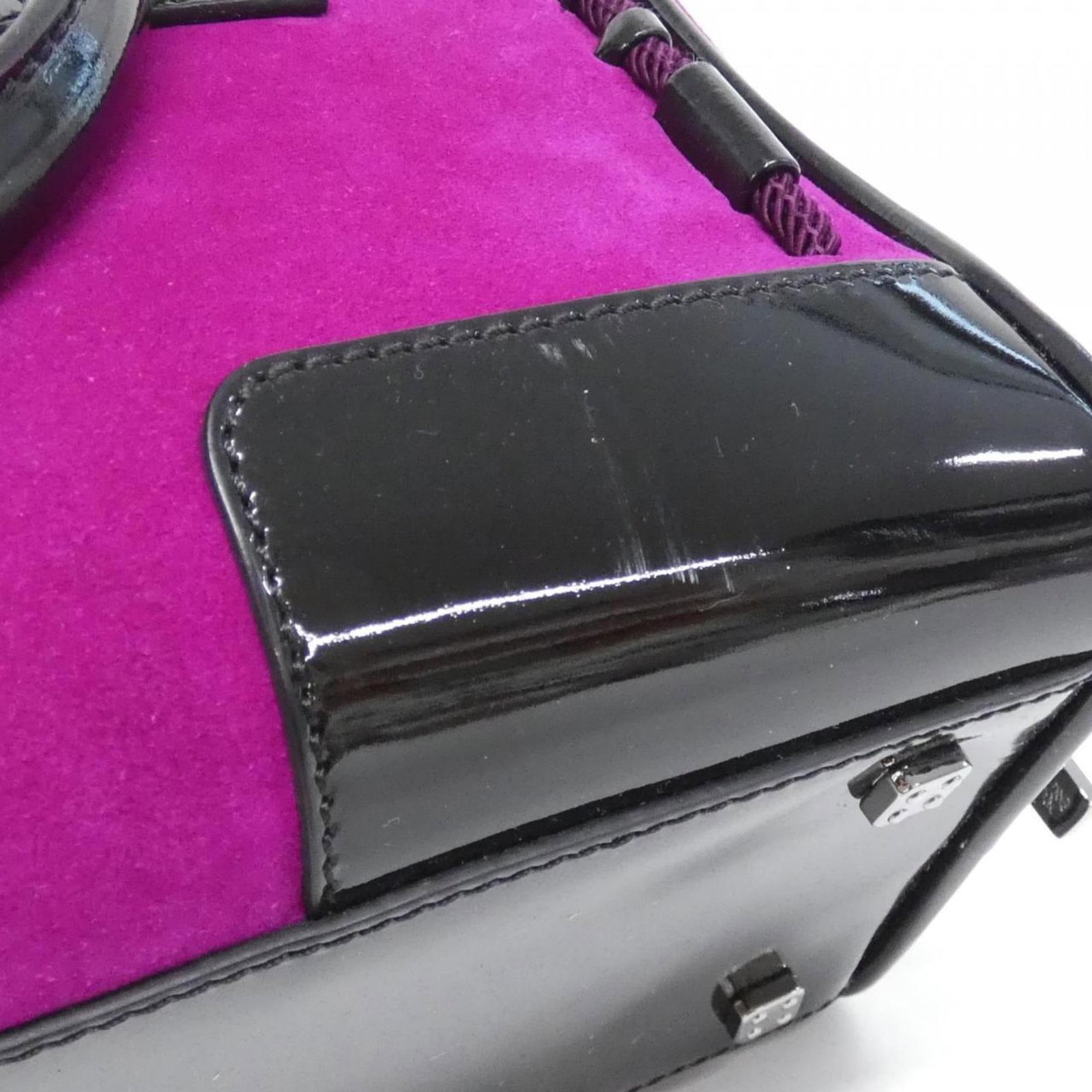 Handbag Leather Handbag - 4