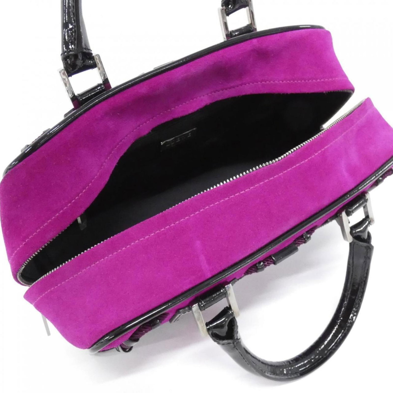 Handbag Leather Handbag - 8