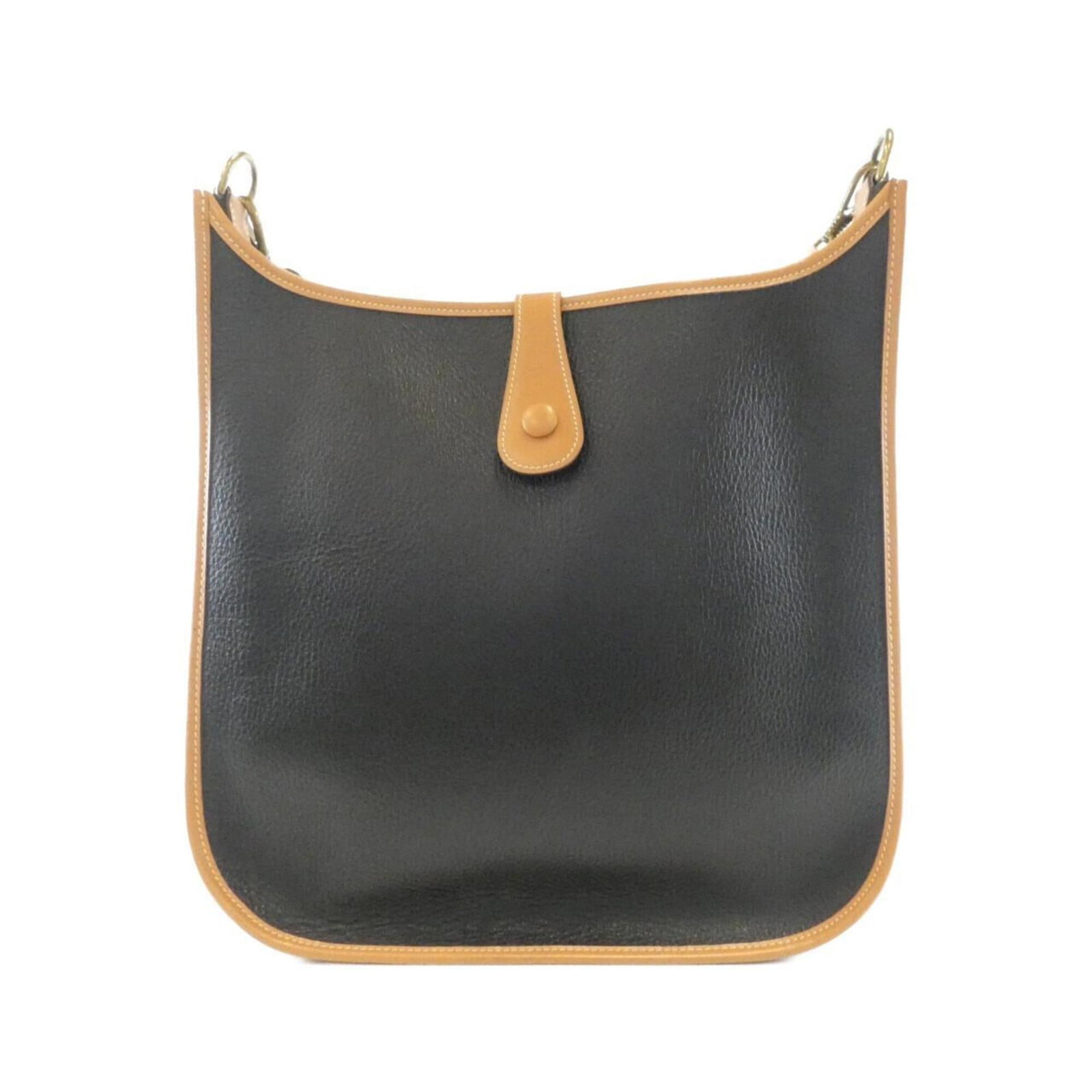 Ardennes Leather Hermes Shoulder Bag - 2