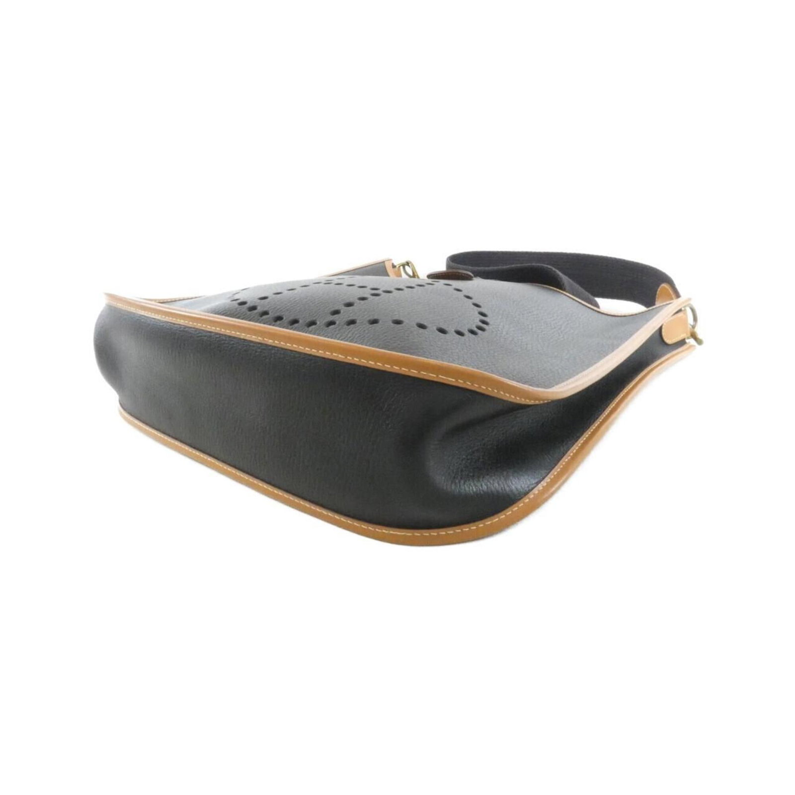 Ardennes Leather Hermes Shoulder Bag - 3
