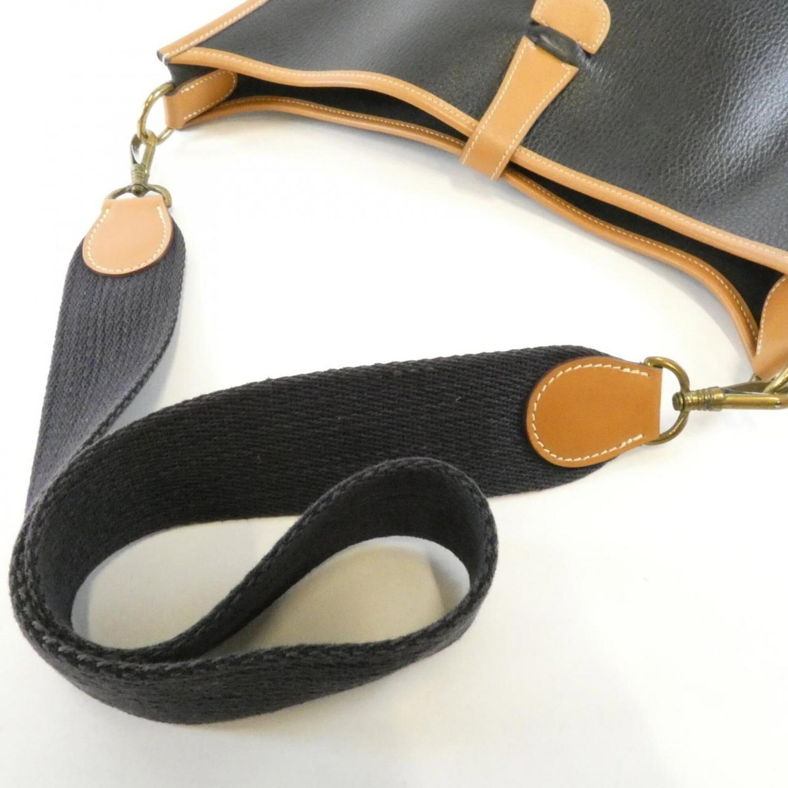 Ardennes Leather Hermes Shoulder Bag - 6