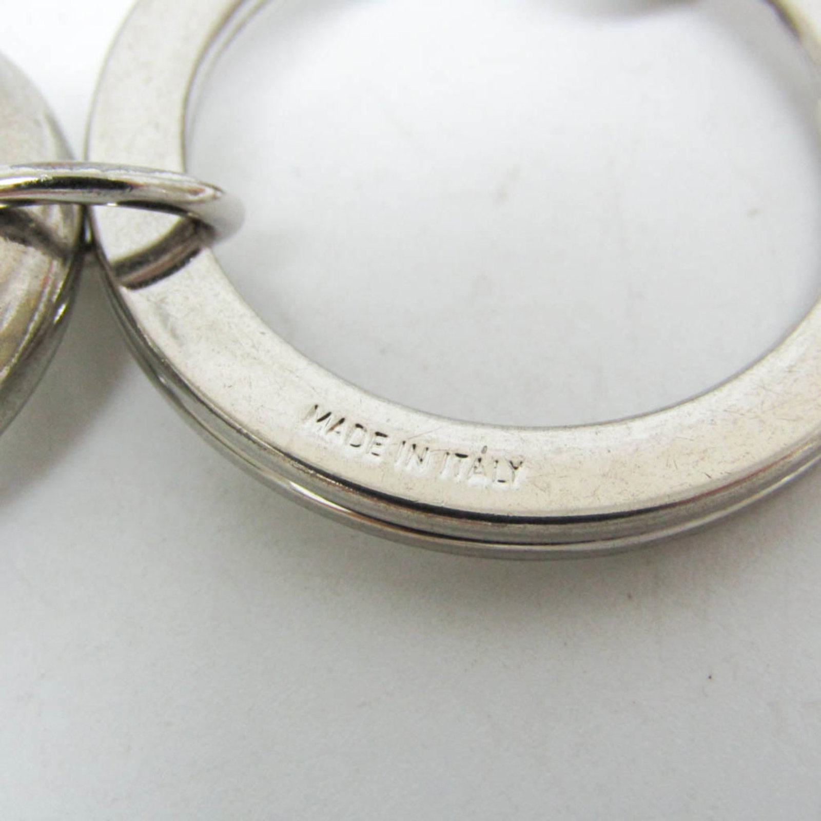 Keyring Leather - 10