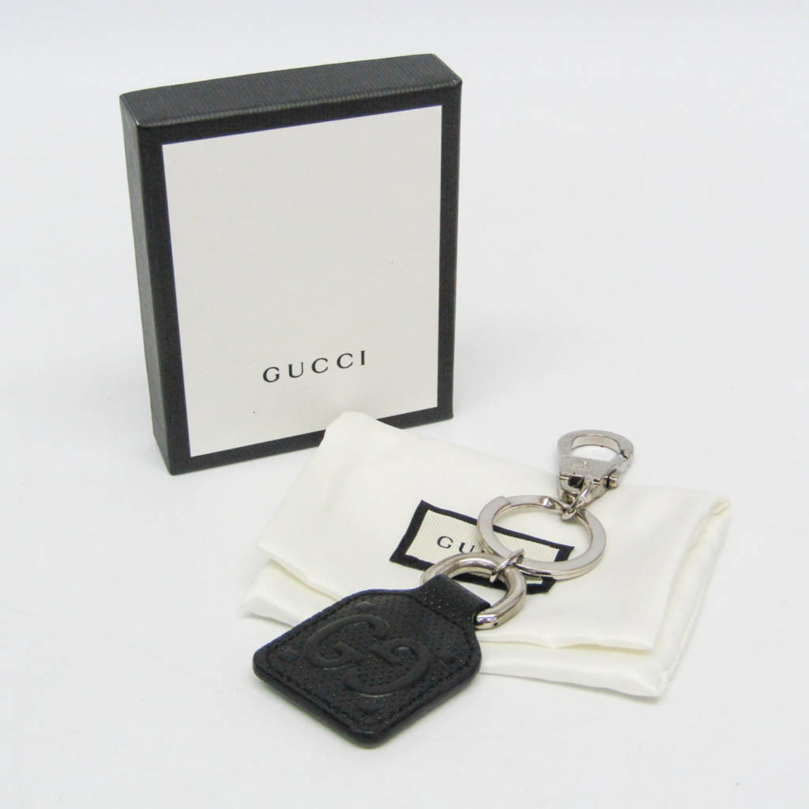 Keyring Leather - 2
