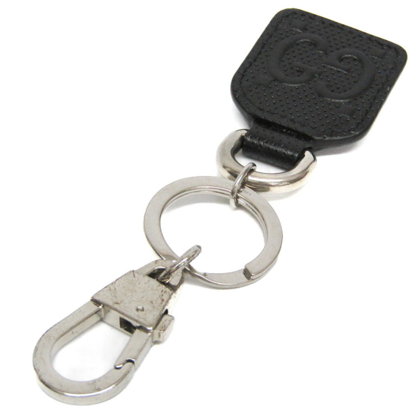 Keyring Leather - 3