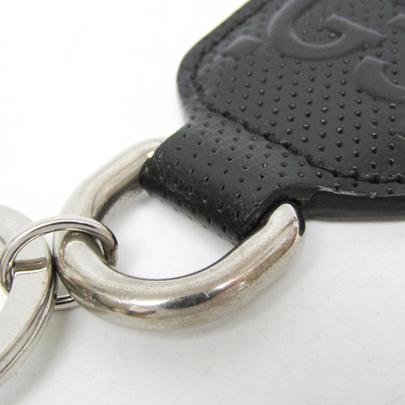 Keyring Leather - 5