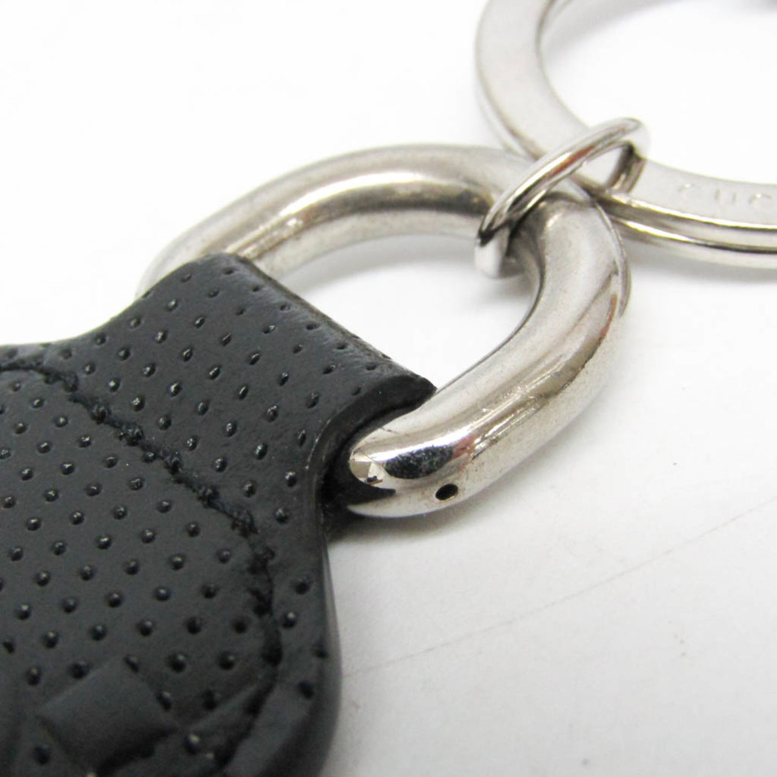 Keyring Leather - 6
