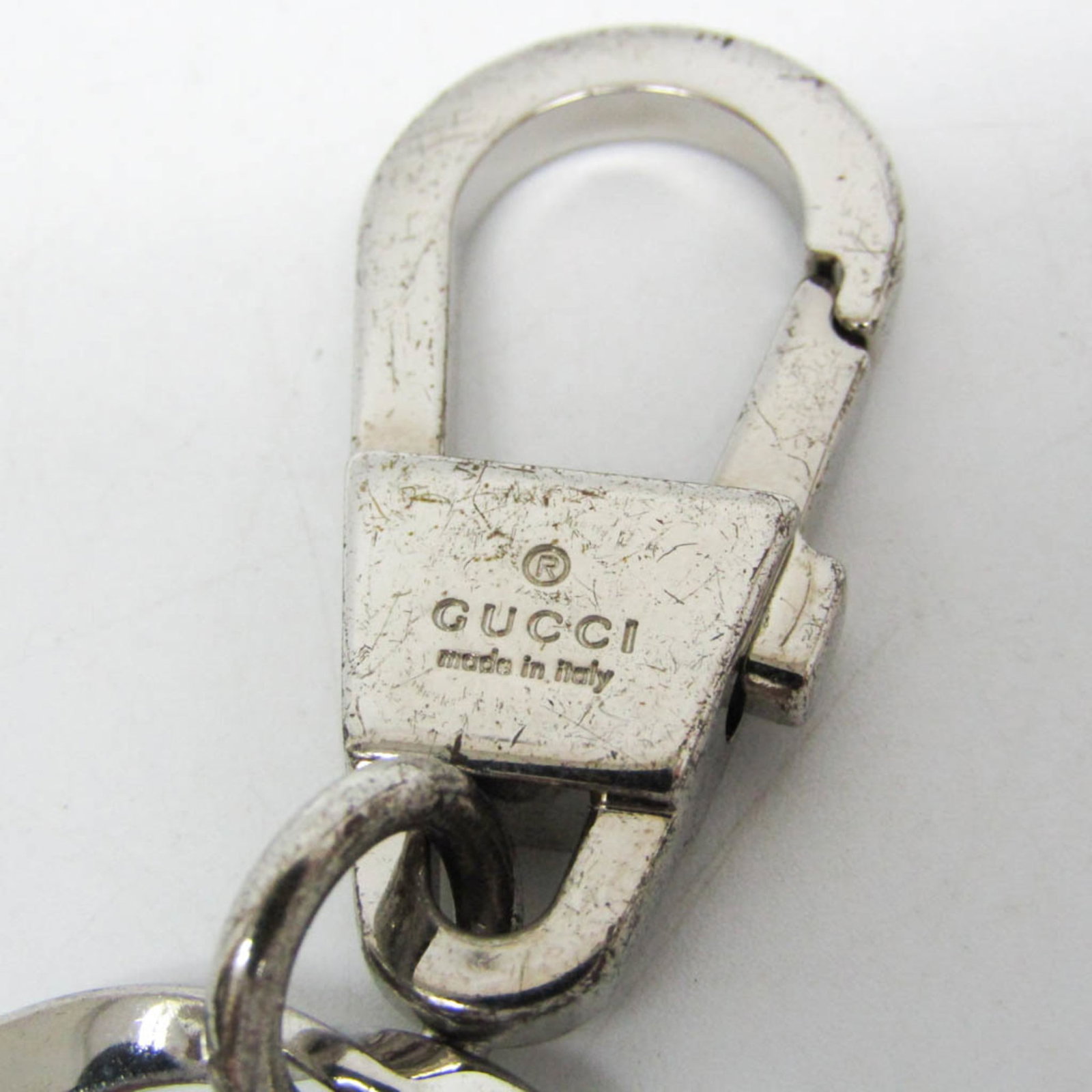 Keyring Leather - 9