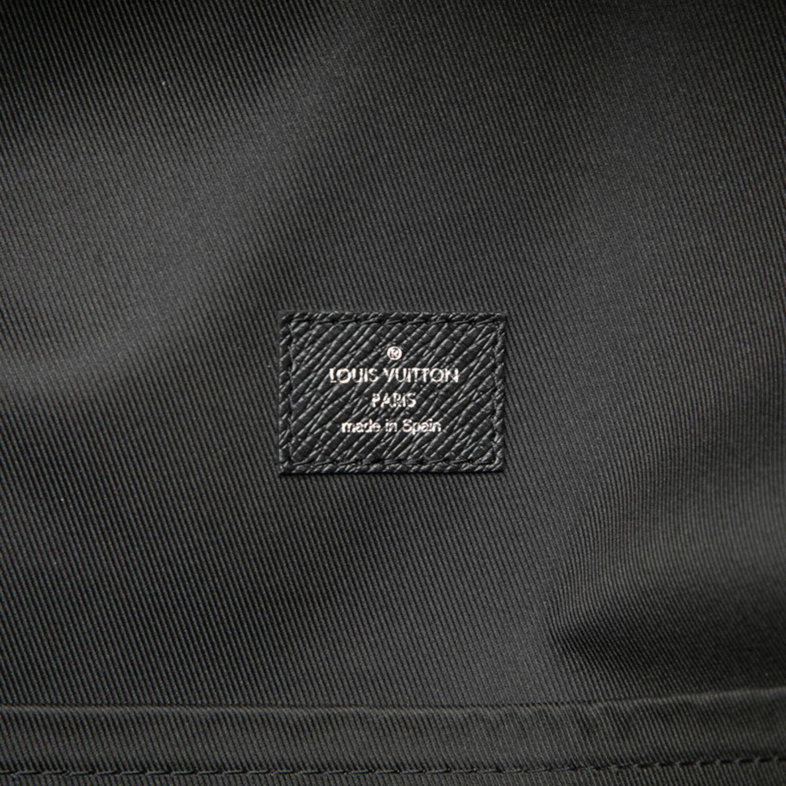 Pvc Leather Louis Vuitton Backpack - 5