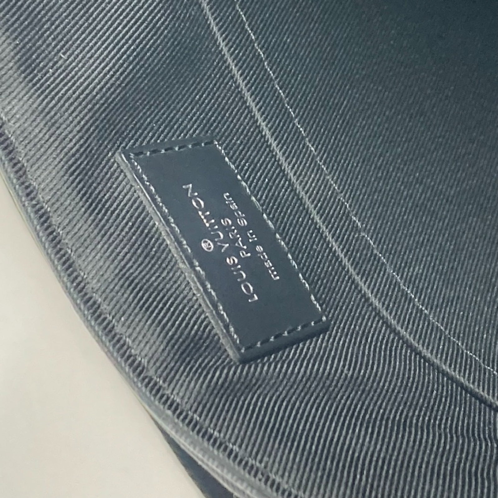 Louis Vuitton Graphite Damier Bag - 11