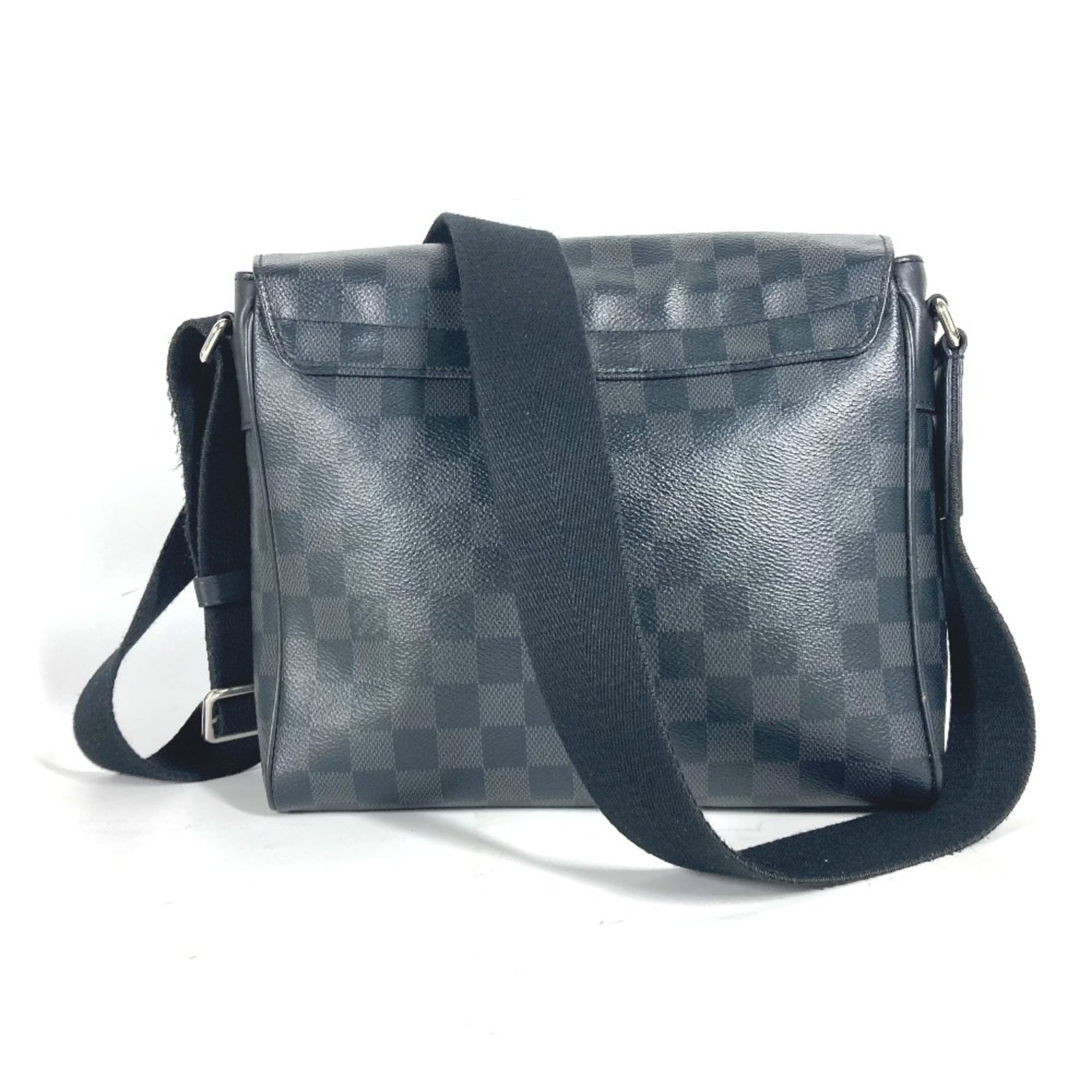 Louis Vuitton Graphite Damier Bag - 2