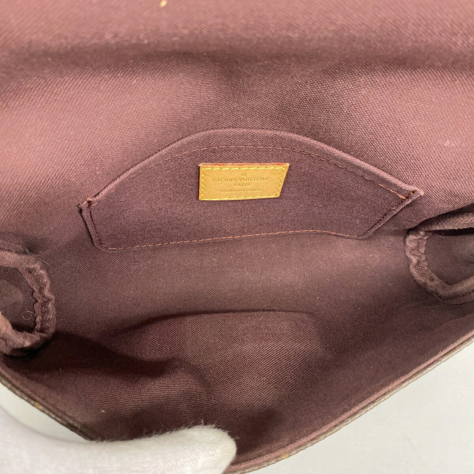 Handbag Louis Vuitton - 4
