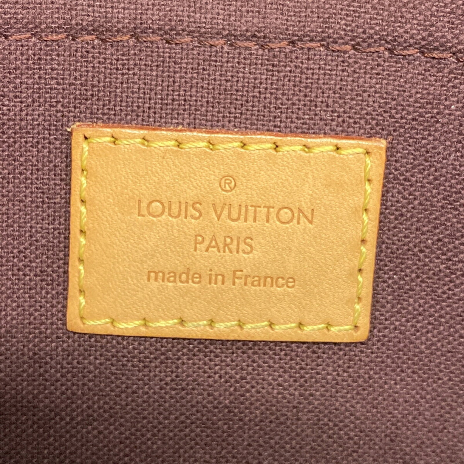 Handbag Louis Vuitton - 5