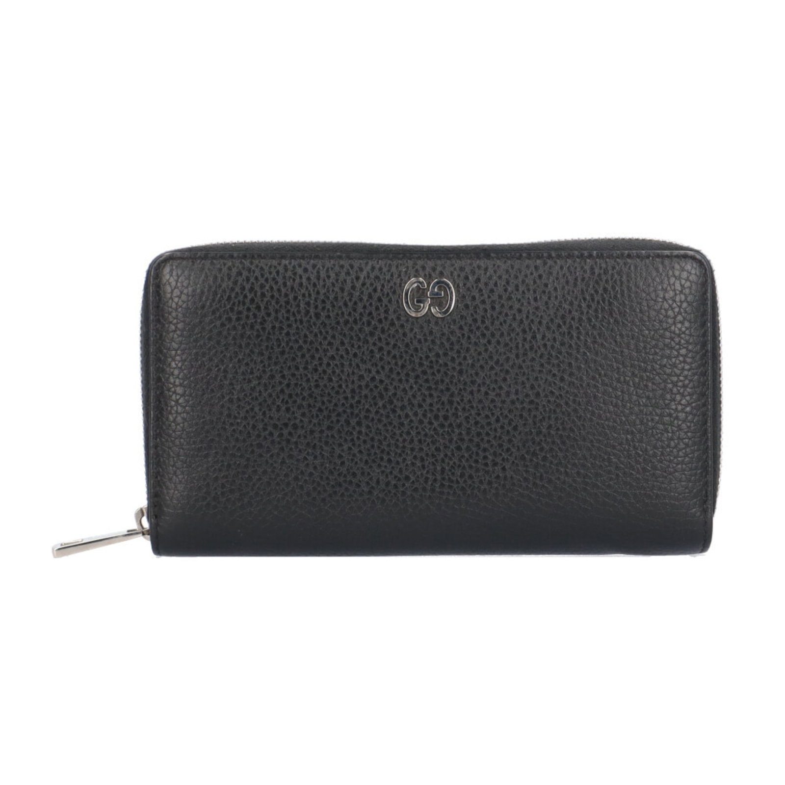 Coin purse leather case Gucci: Coin purse leather case Gucci Gucci's sleek leather coin purse case is a stylish accessory, measuring 10cm x 18cm x 2.5cm, crafted from high-quality black leather. This Italian-made item is designed