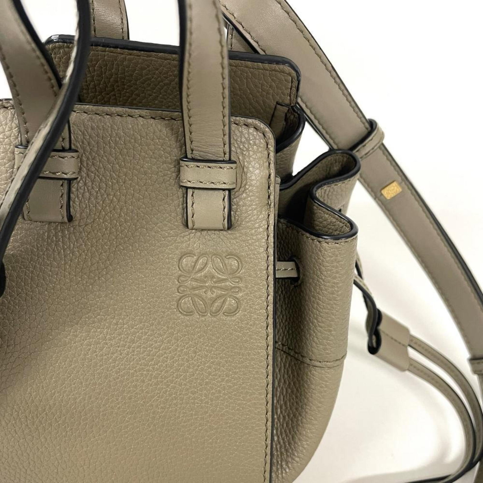 Handbag Leather Handbag - 4