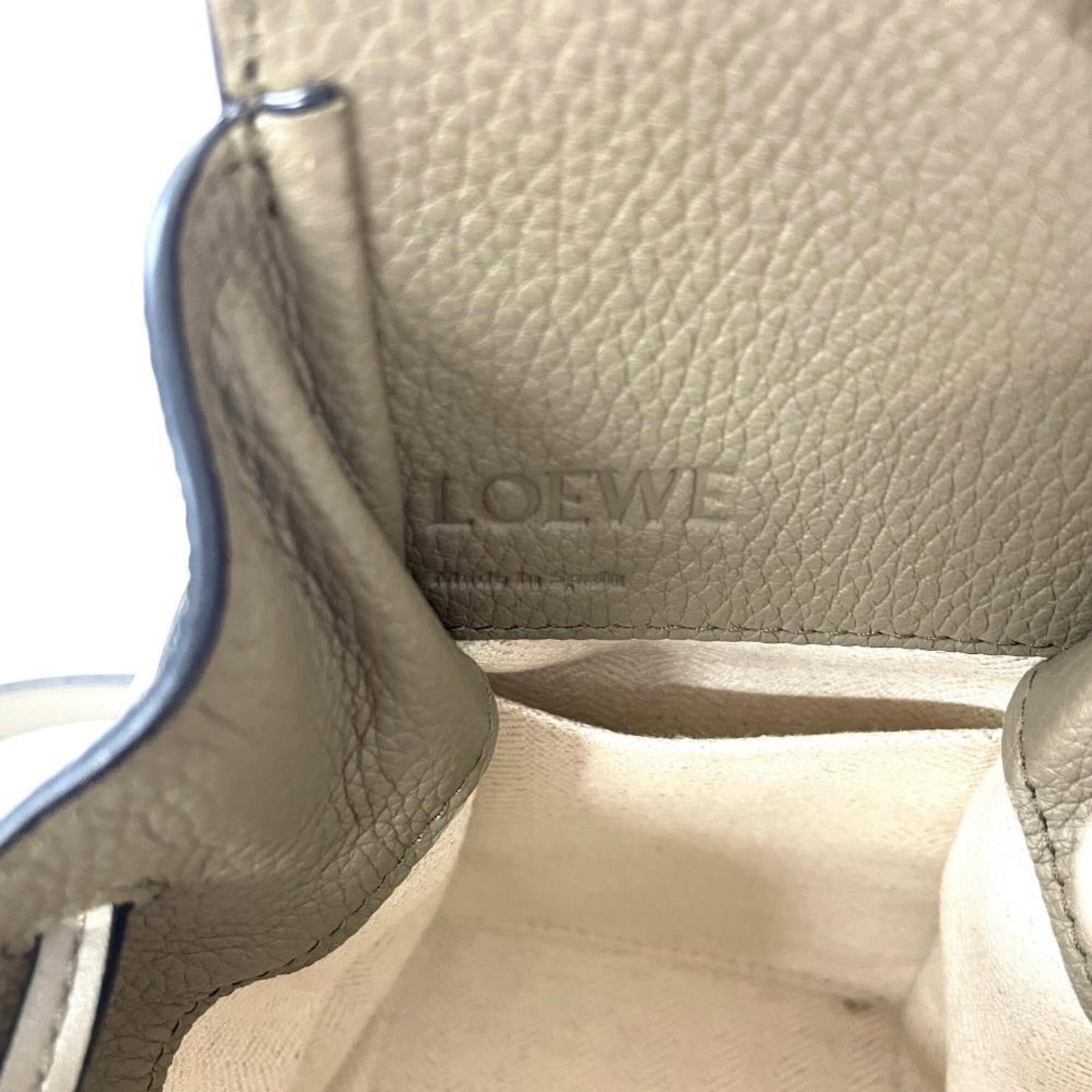 Handbag Leather Handbag - 6