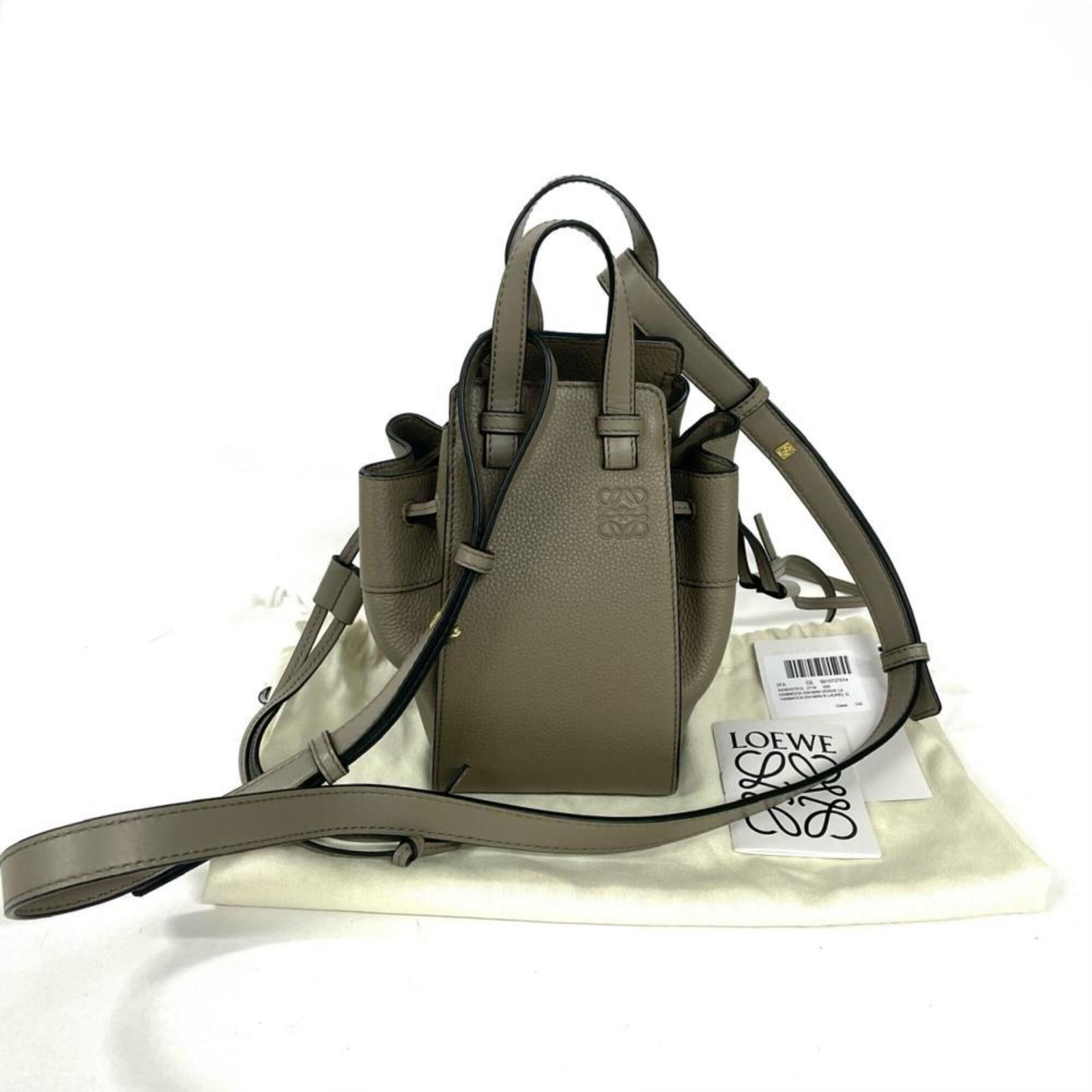 Handbag Leather Handbag - 7
