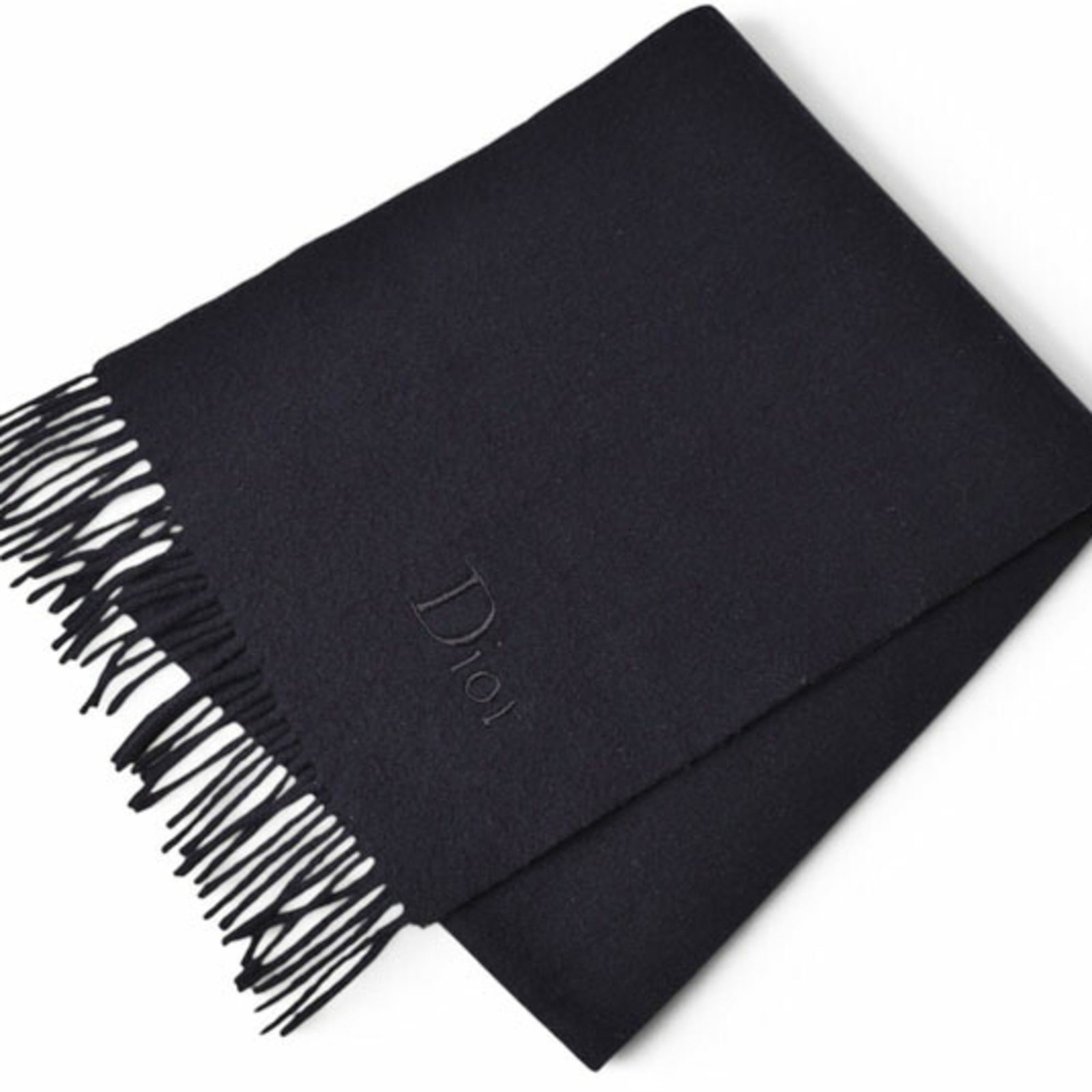 Wool Scarf Christian Dior (1 of 6)