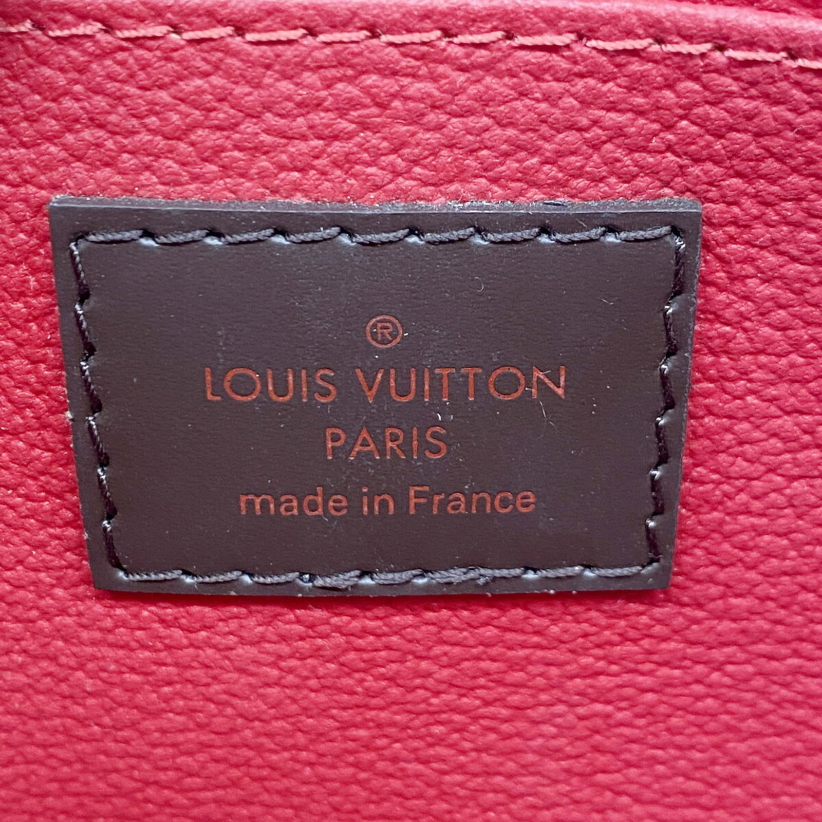 Louis Vuitton Pouch - 5