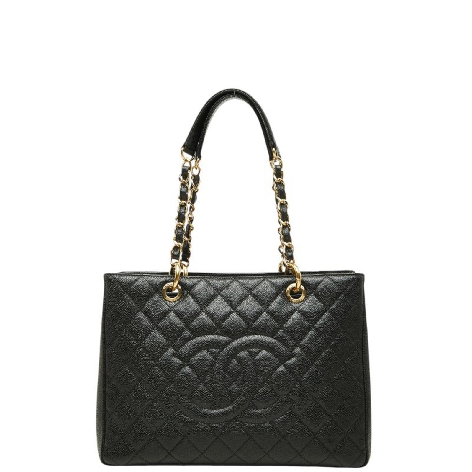 Calfskin Grained Chanel Bag Shoulder: Calfskin Grained Chanel Bag Shoulder Calfskin Grained Chanel Bag Shoulder is made of high-quality Grained Calfskin, a distinctive material known for its unique texture and durability. The bag's