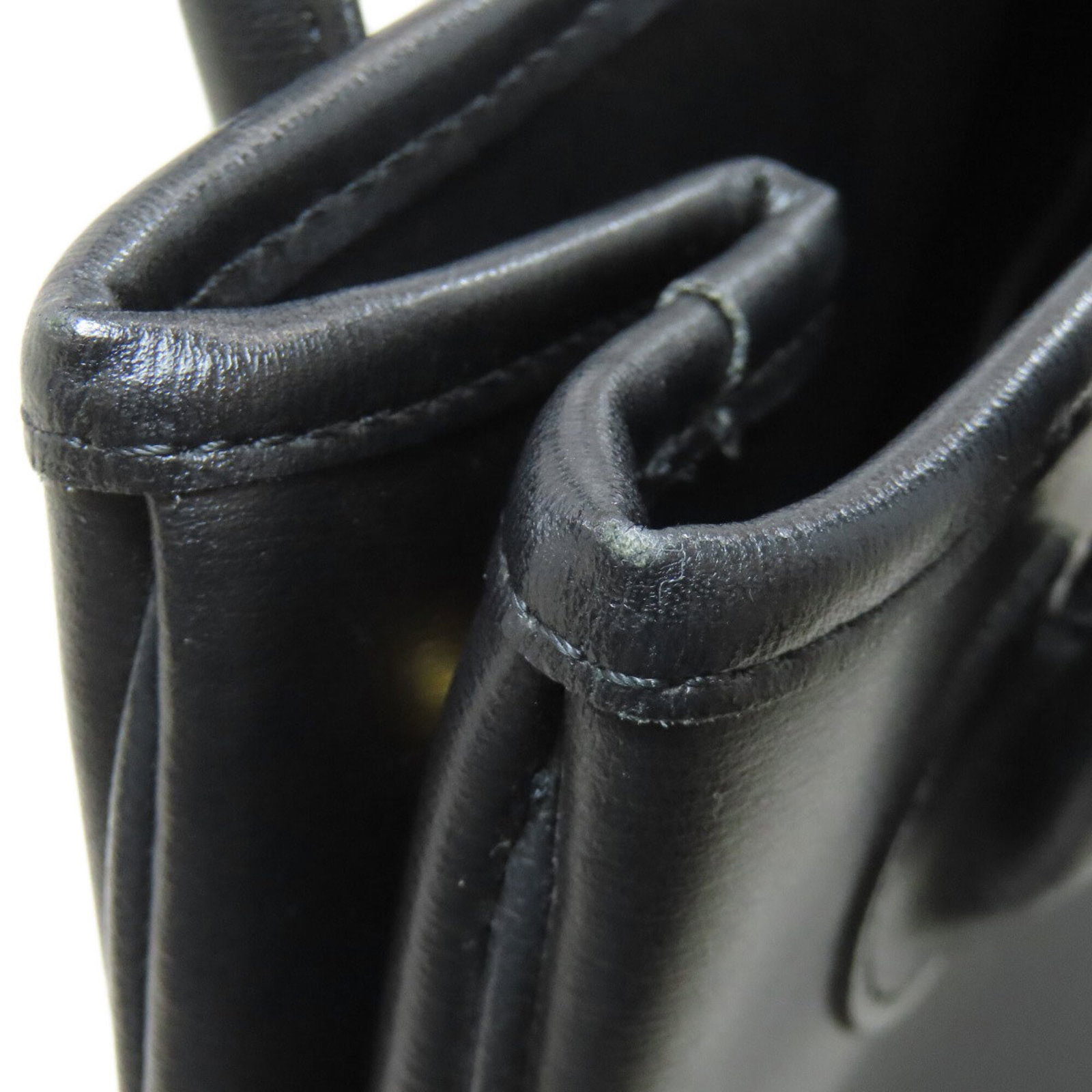 Longchamp Handbag Leather - 11