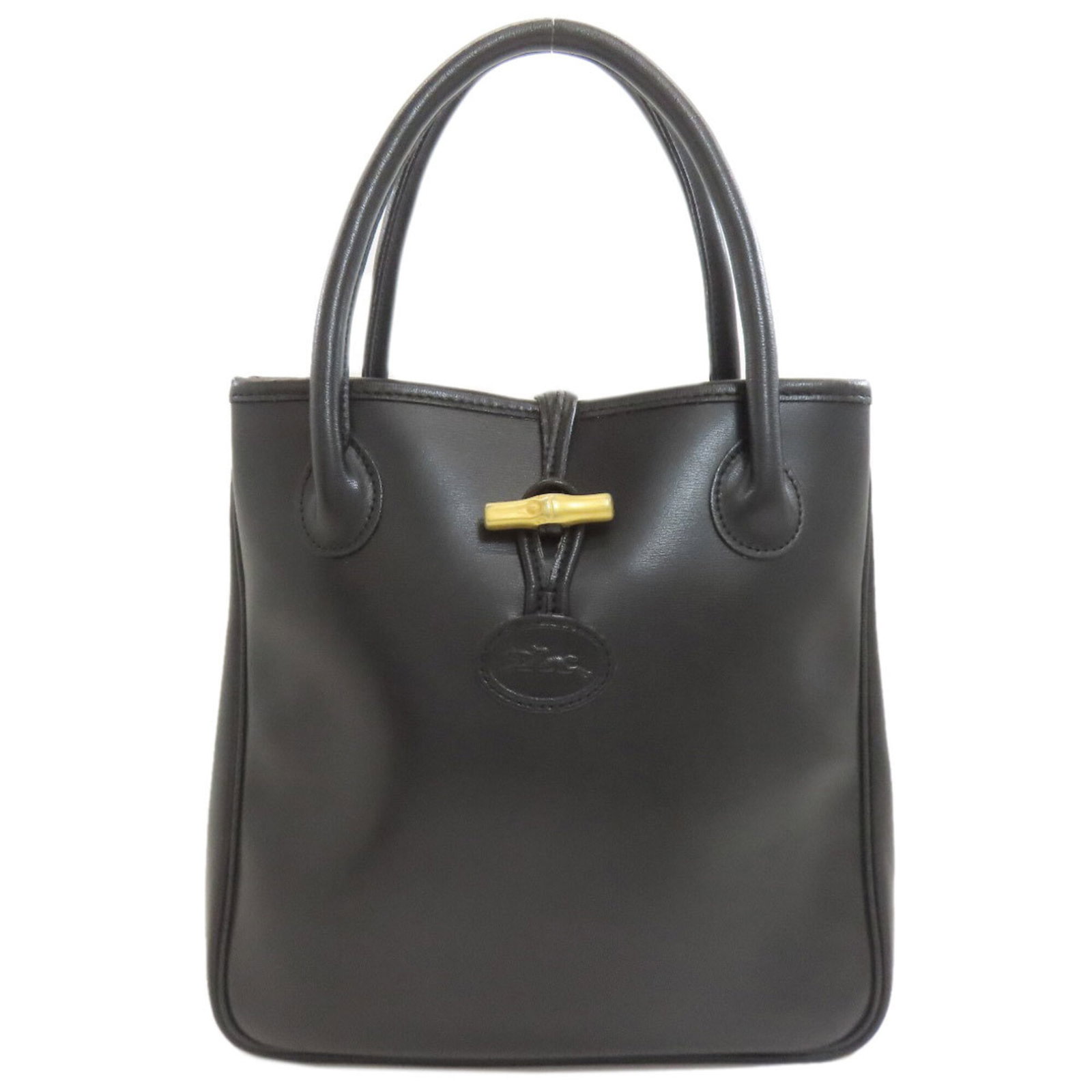 Longchamp Handbag Leather