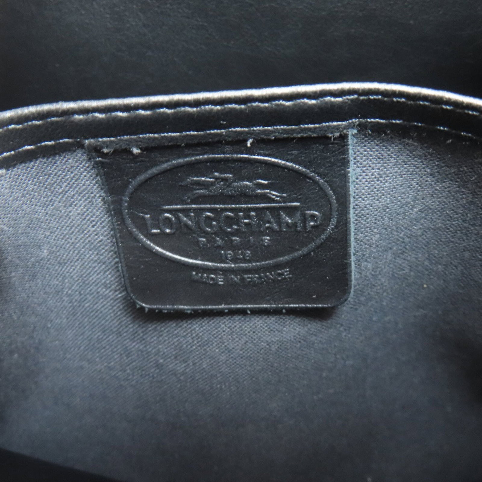 Longchamp Handbag Leather - 6