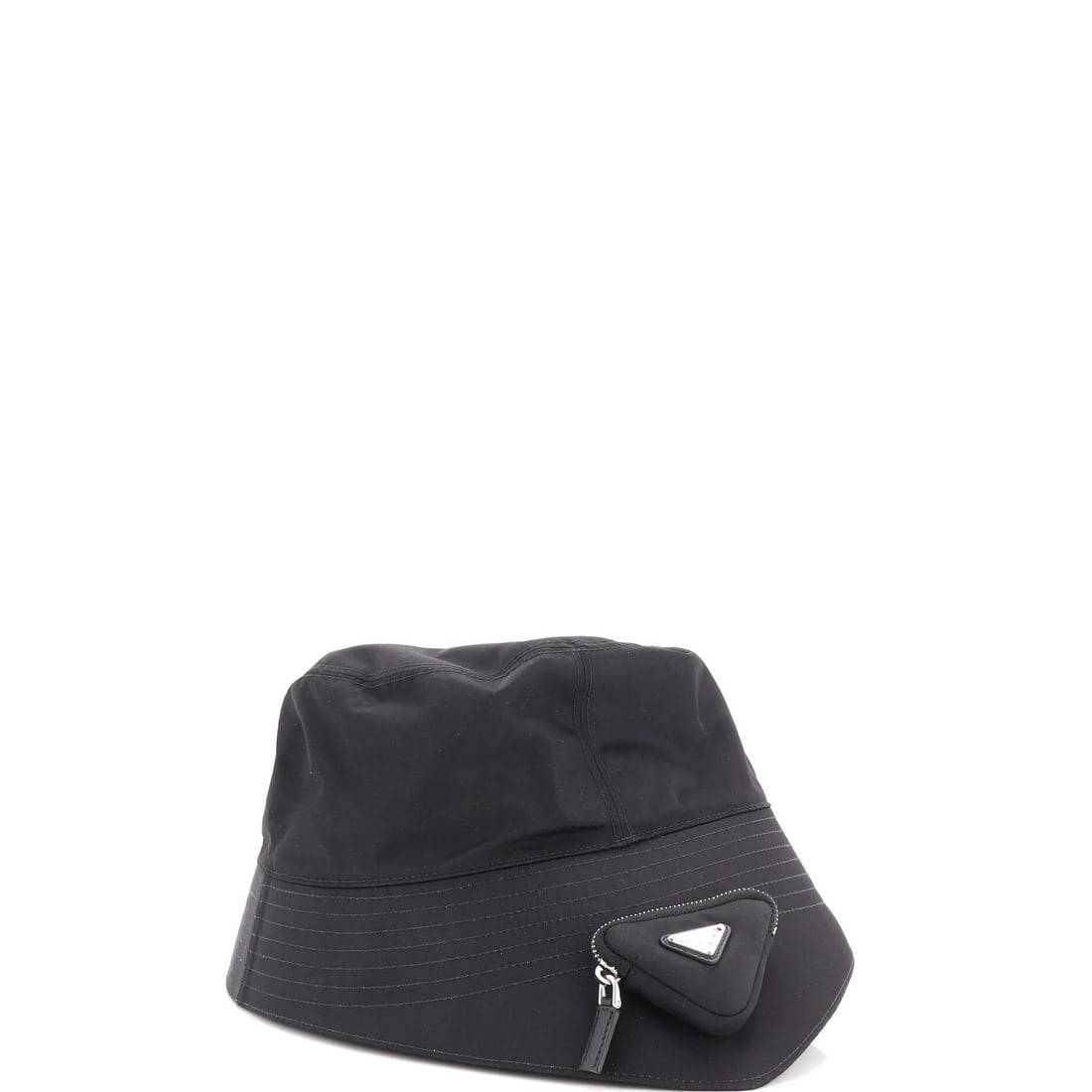 Bucket Hat Re Nylon Multifunctional Prada - 2