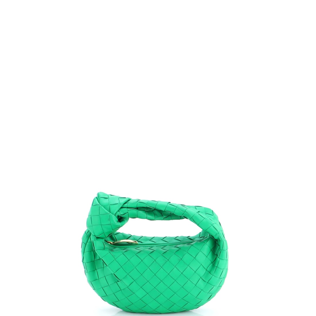 Bottega Veneta BV Jodie Hobo Intrecciato Nappa Mini: Bottega Veneta BV Jodie Hobo Intrecciato Nappa Mini Bottega Veneta's BV Jodie Hobo Intrecciato Nappa Mini is a stylish, green leather mini hobo bag featuring the iconic intrecciato woven pattern.