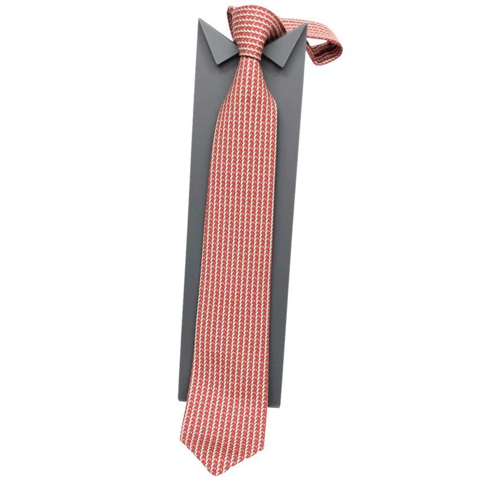 Hermes Cravat Silk 100% - 2