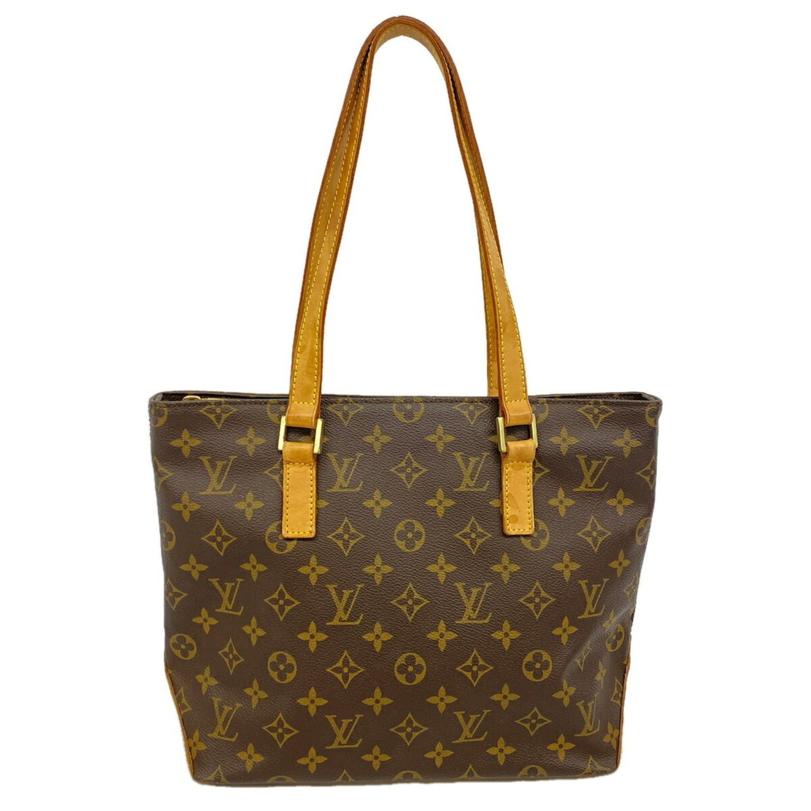 Tote Bag Louis Vuitton: Tote Bag Louis Vuitton Brown Louis Vuitton Tote Bag, 24.5cm x 27.5cm x 12cm, perfect for everyday use. This classic tote bag features the iconic Louis Vuitton design and sturdy construction, making