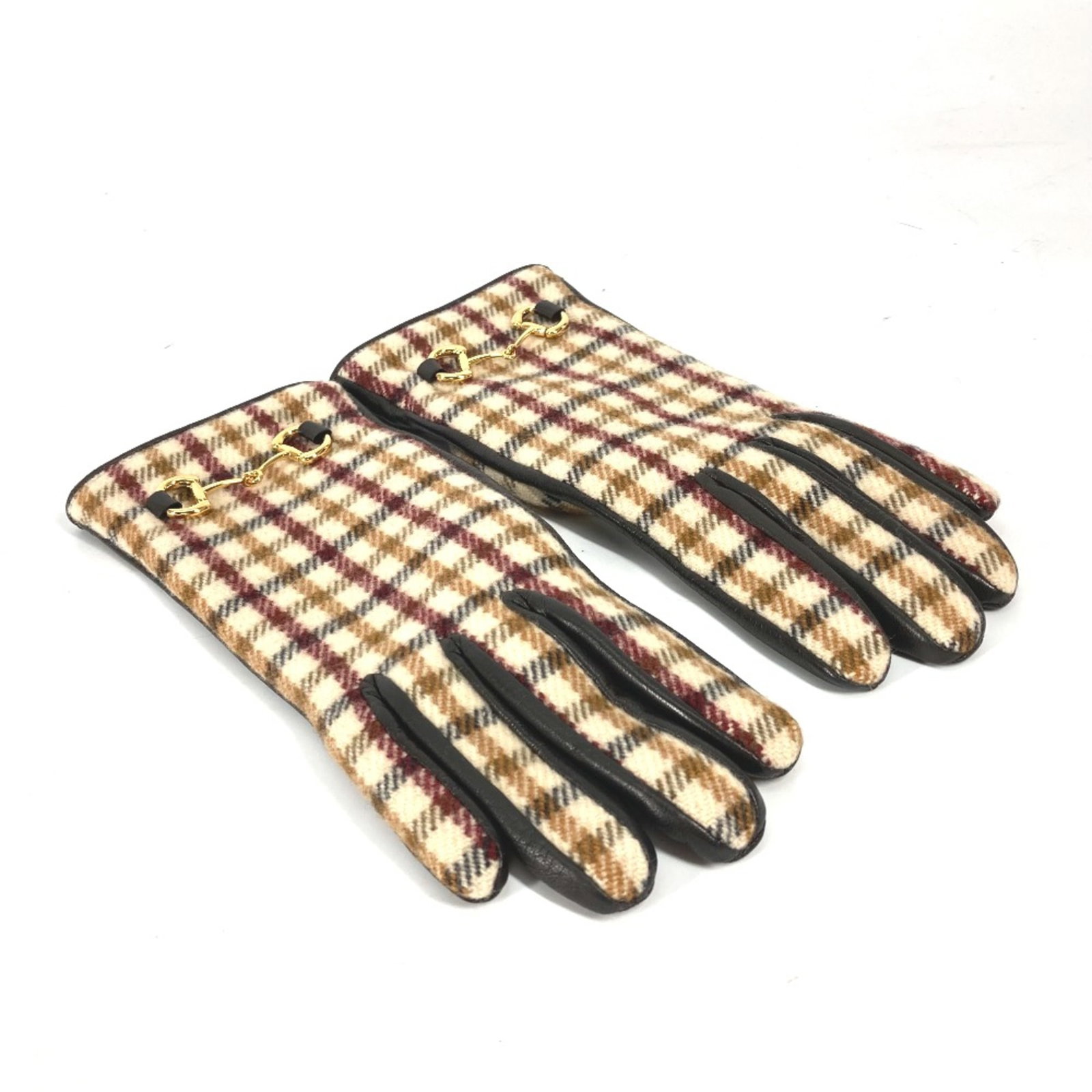 Warm Other Gloves Gucci - 2
