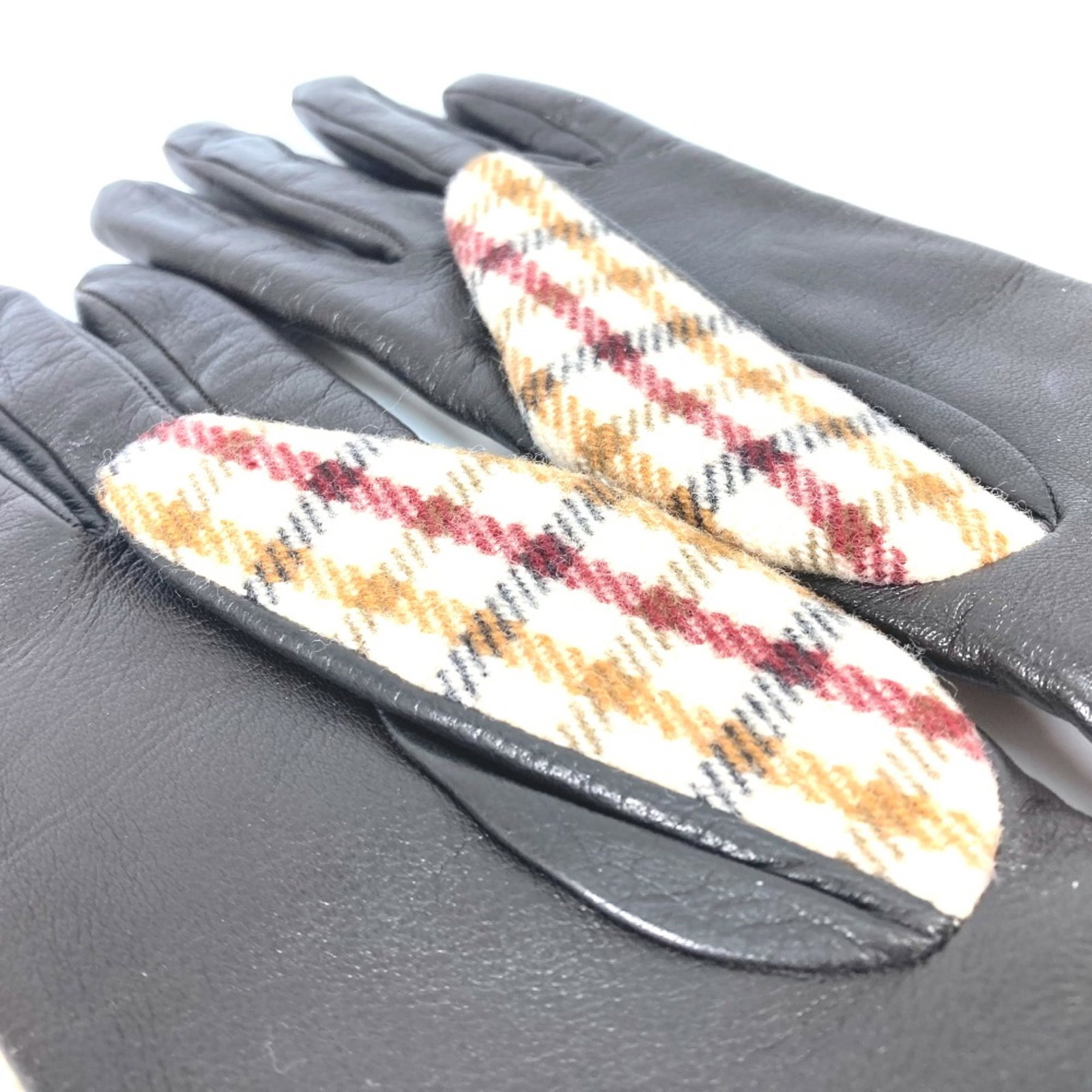 Warm Other Gloves Gucci - 5