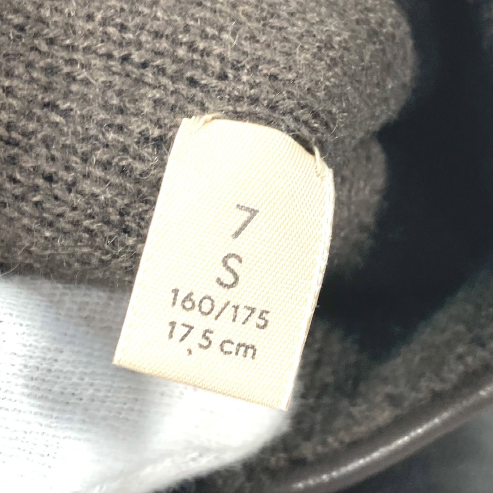 Warm Other Gloves Gucci - 8