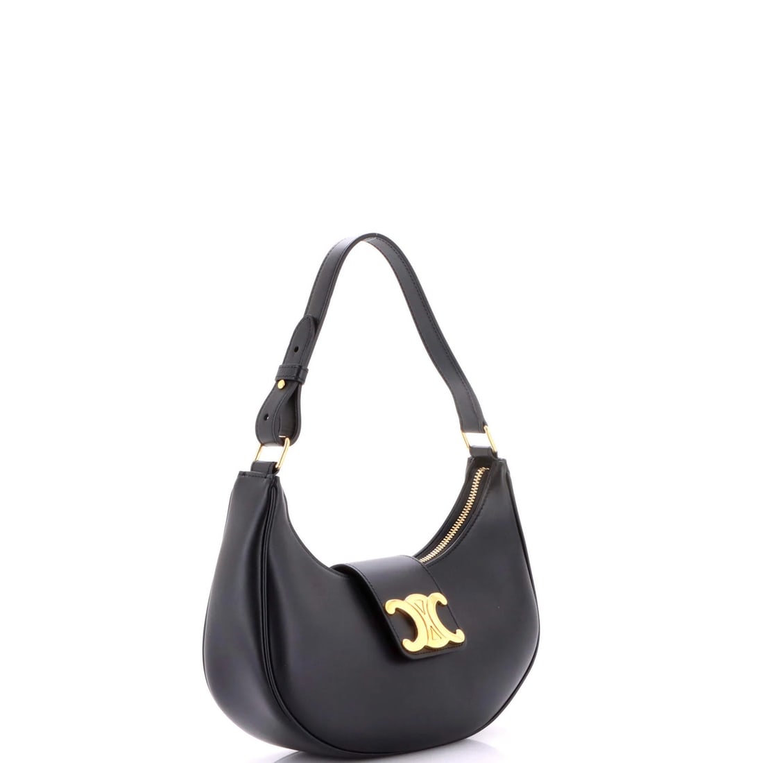Leather Celine Bag Ava Triomphe - 2
